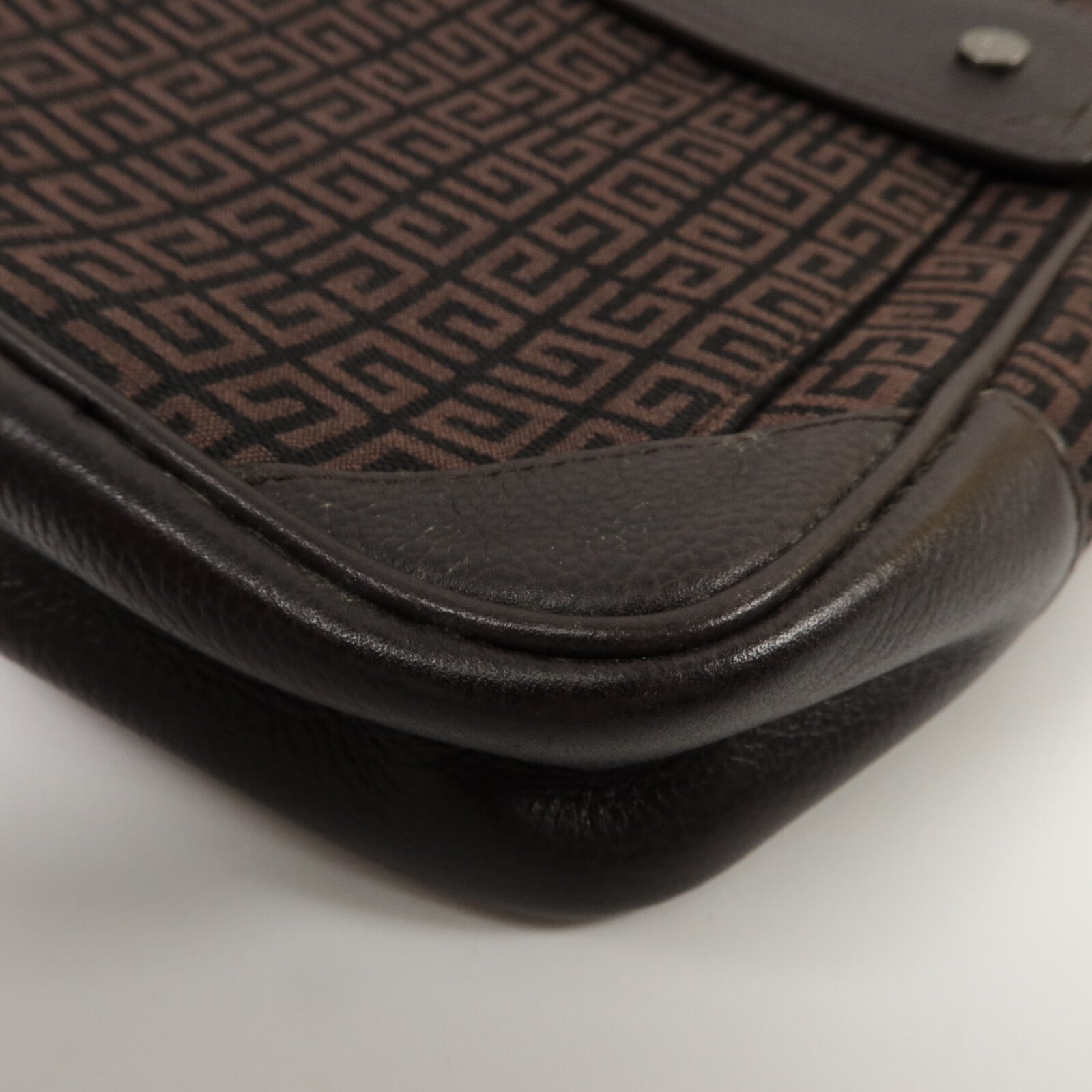 GIVENCHY 帆布Shoulder Bag肩背袋