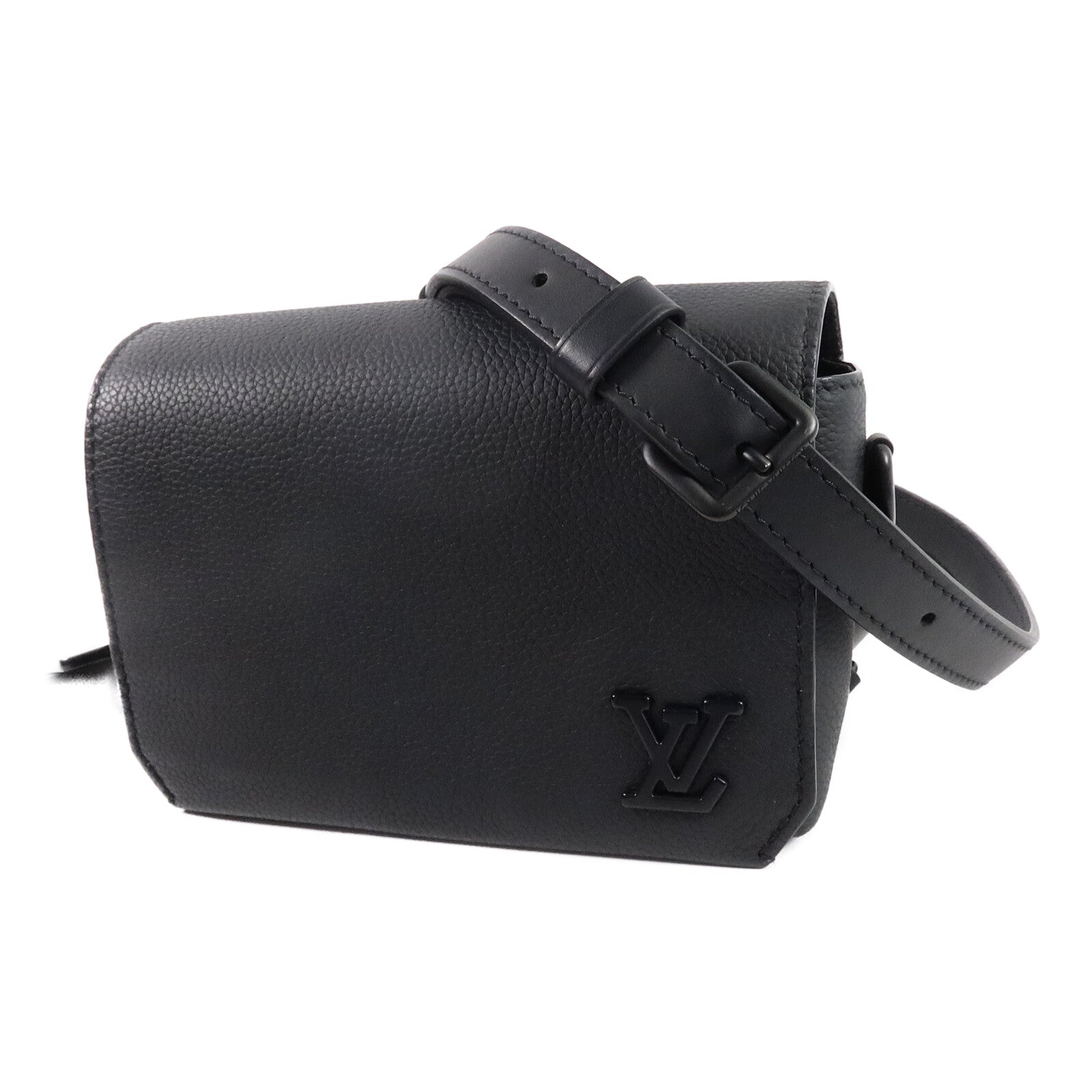 LOUIS VUITTON 牛皮皮革Fastline Wearable Wallet肩背袋