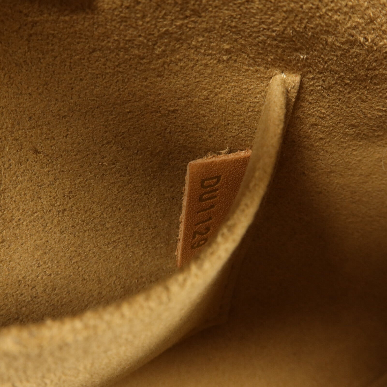 LOUIS VUITTON Monogram Boite Chapean Souple肩背袋