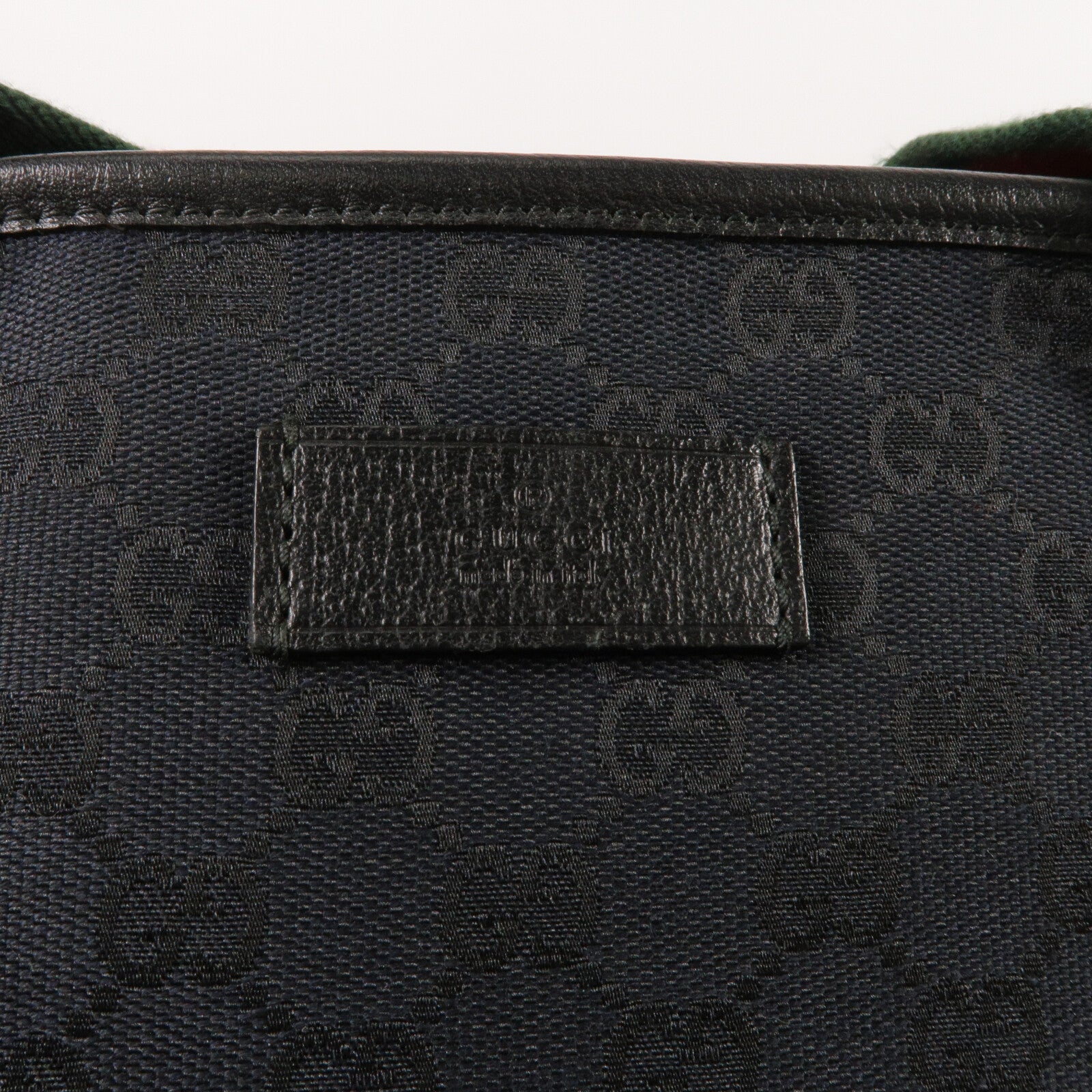 GUCCI 帆布2 Way Shoulder手挽肩背兩用袋