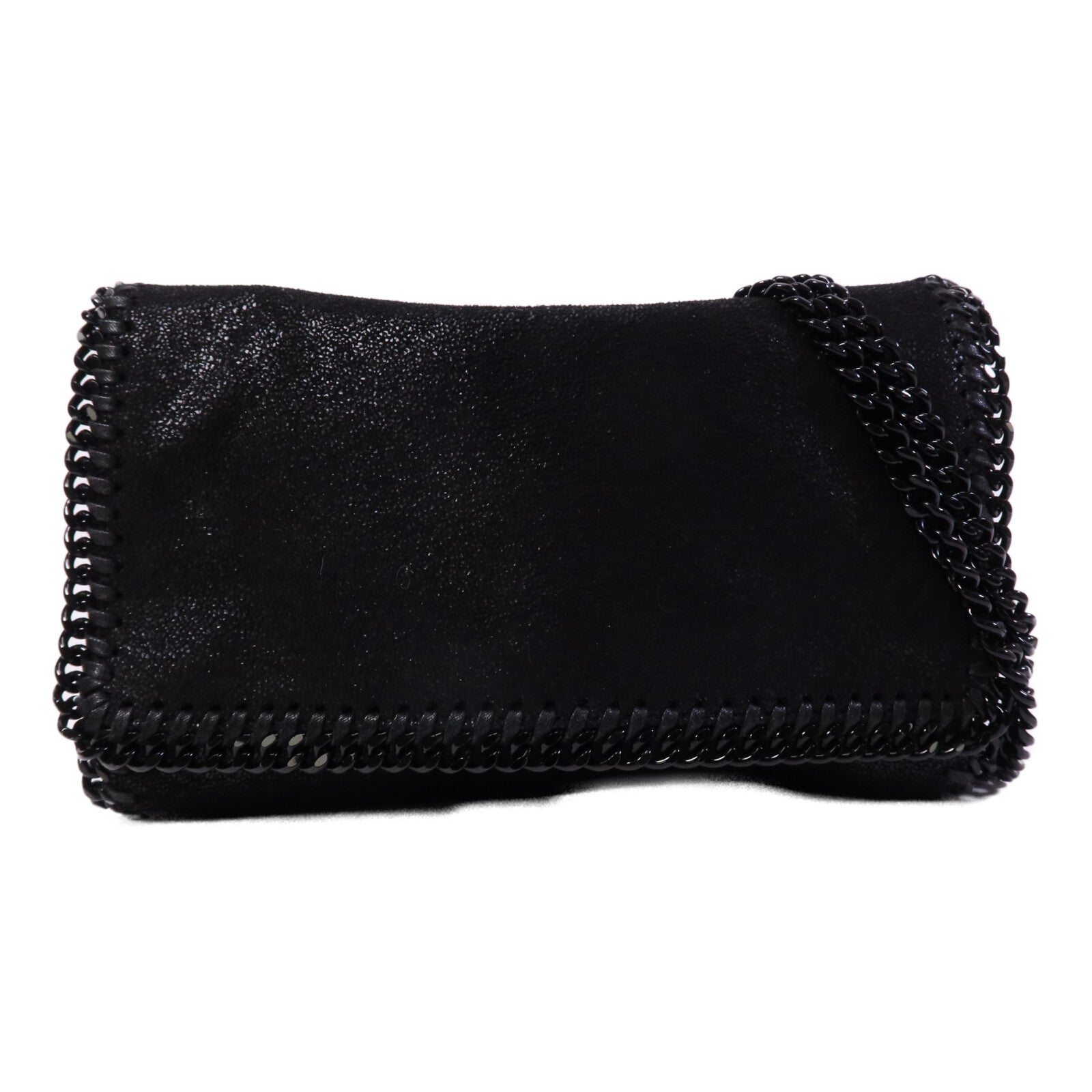 Stella McCartney 尼龍Stella Mccartney Falabelle Bag鏈帶肩背袋