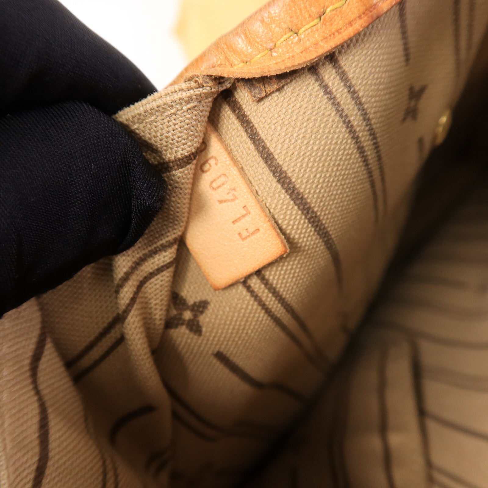 LOUIS VUITTON Monogram Neverfull GM Tote Bag金扣肩背袋