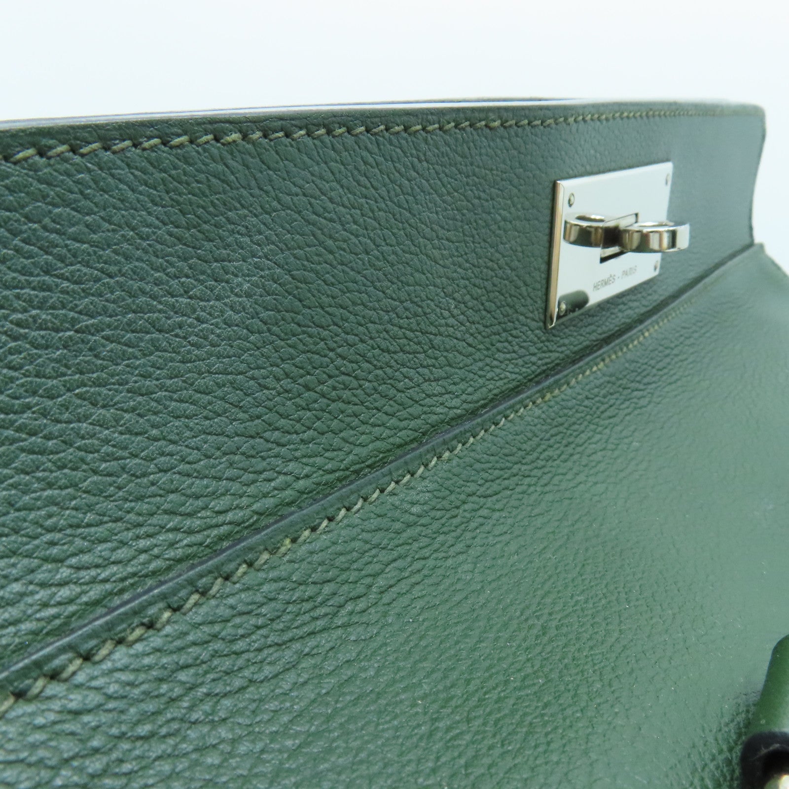 HERMES Evercolour皮革工具箱 26 2 路肩