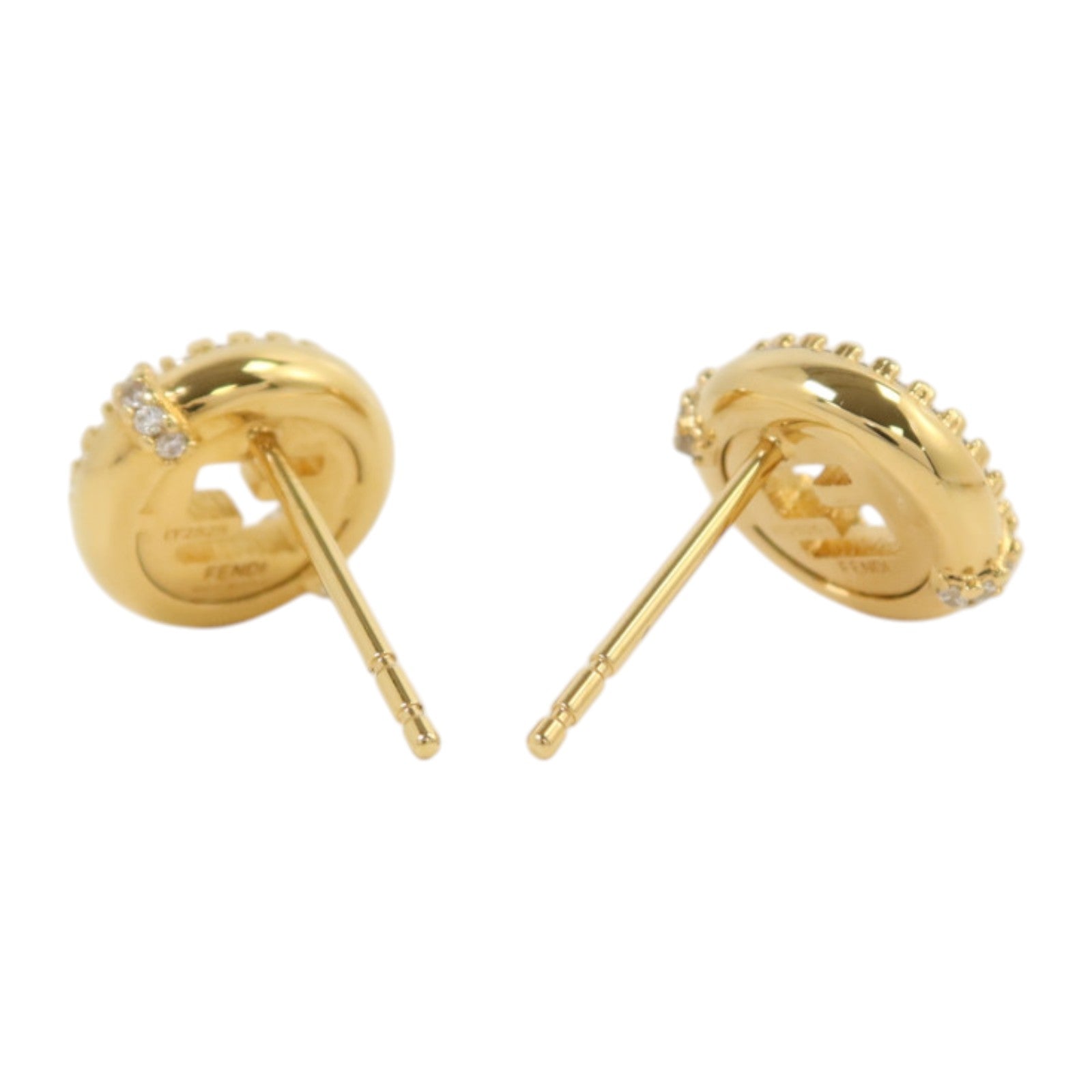 FENDI 金屬Earrings耳環