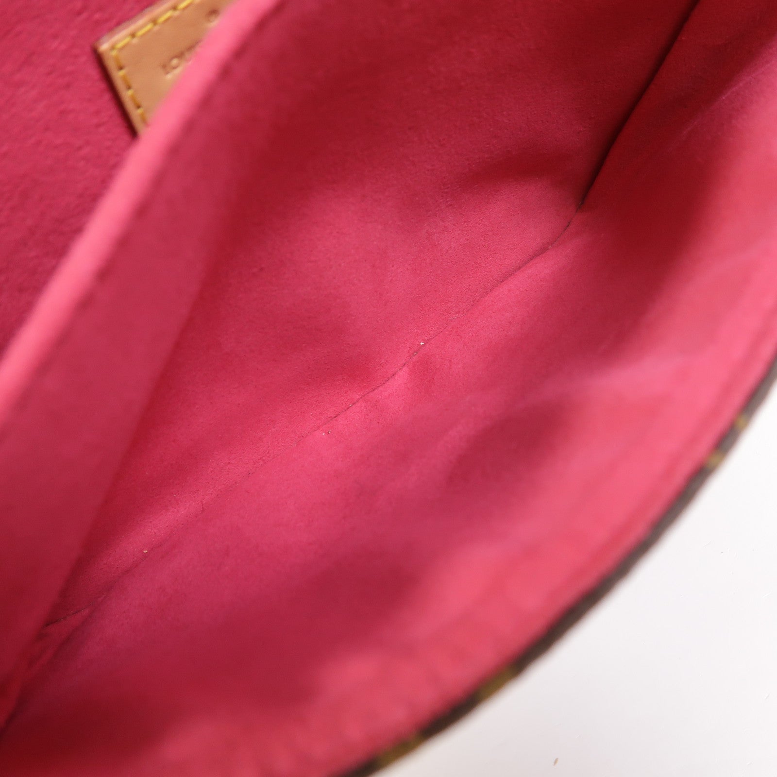 LOUIS VUITTON Monogram Patches Pochette Metis MM手挽肩背兩用袋