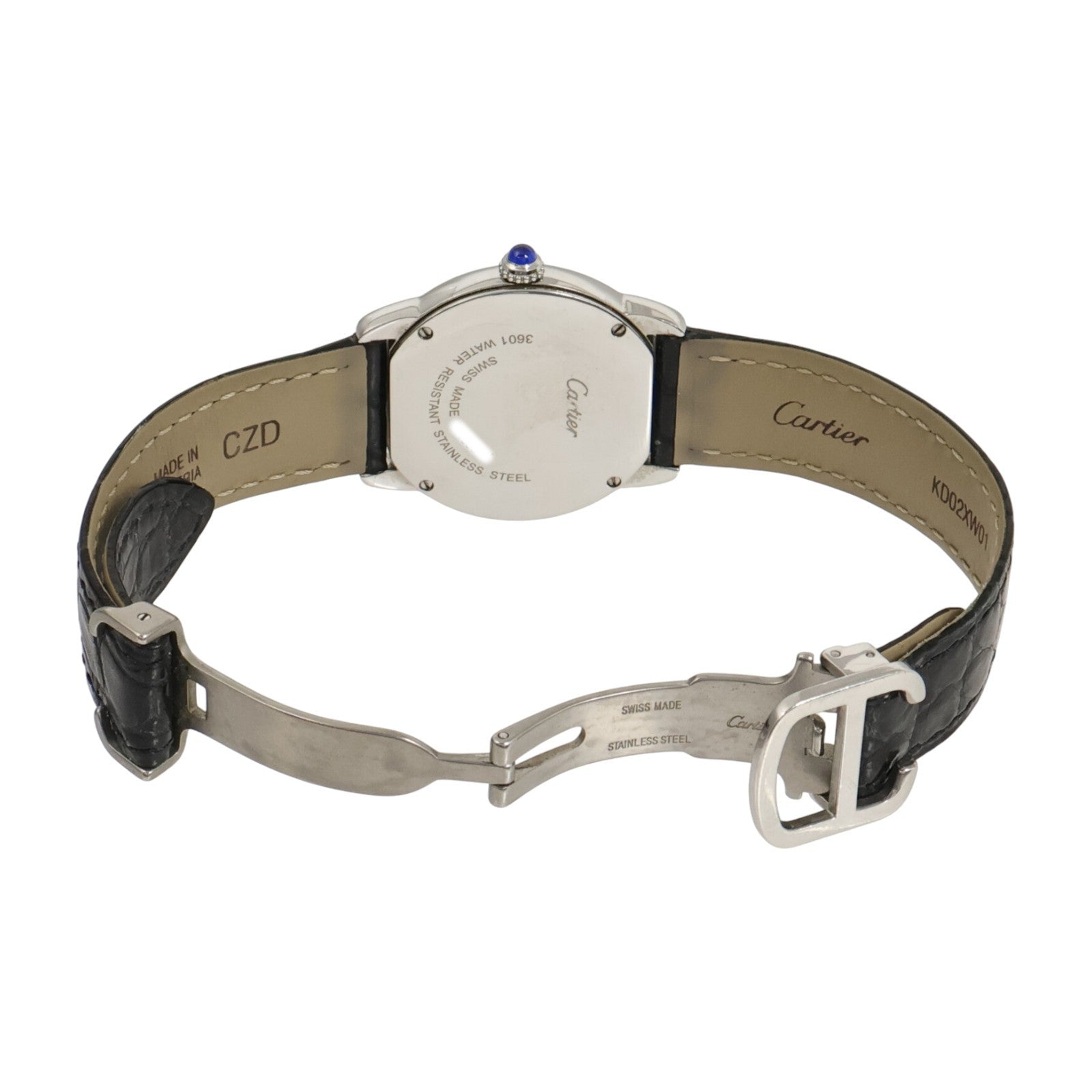 CARTIER Ronde Solo W6700155