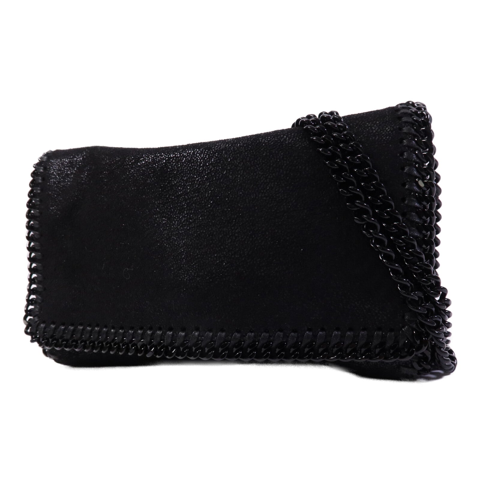 Stella McCartney 尼龍Stella Mccartney Falabelle Bag鏈帶肩背袋