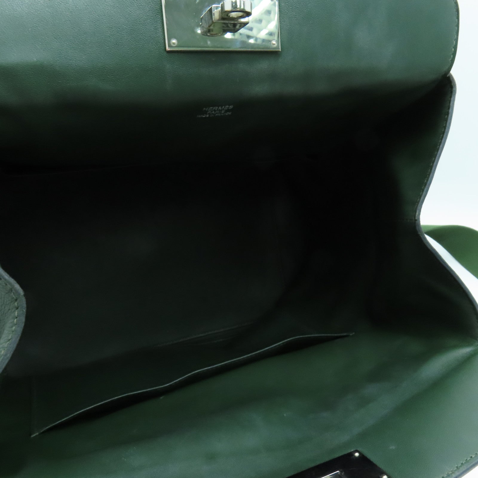HERMES Evercolour皮革工具箱 26 2 路肩