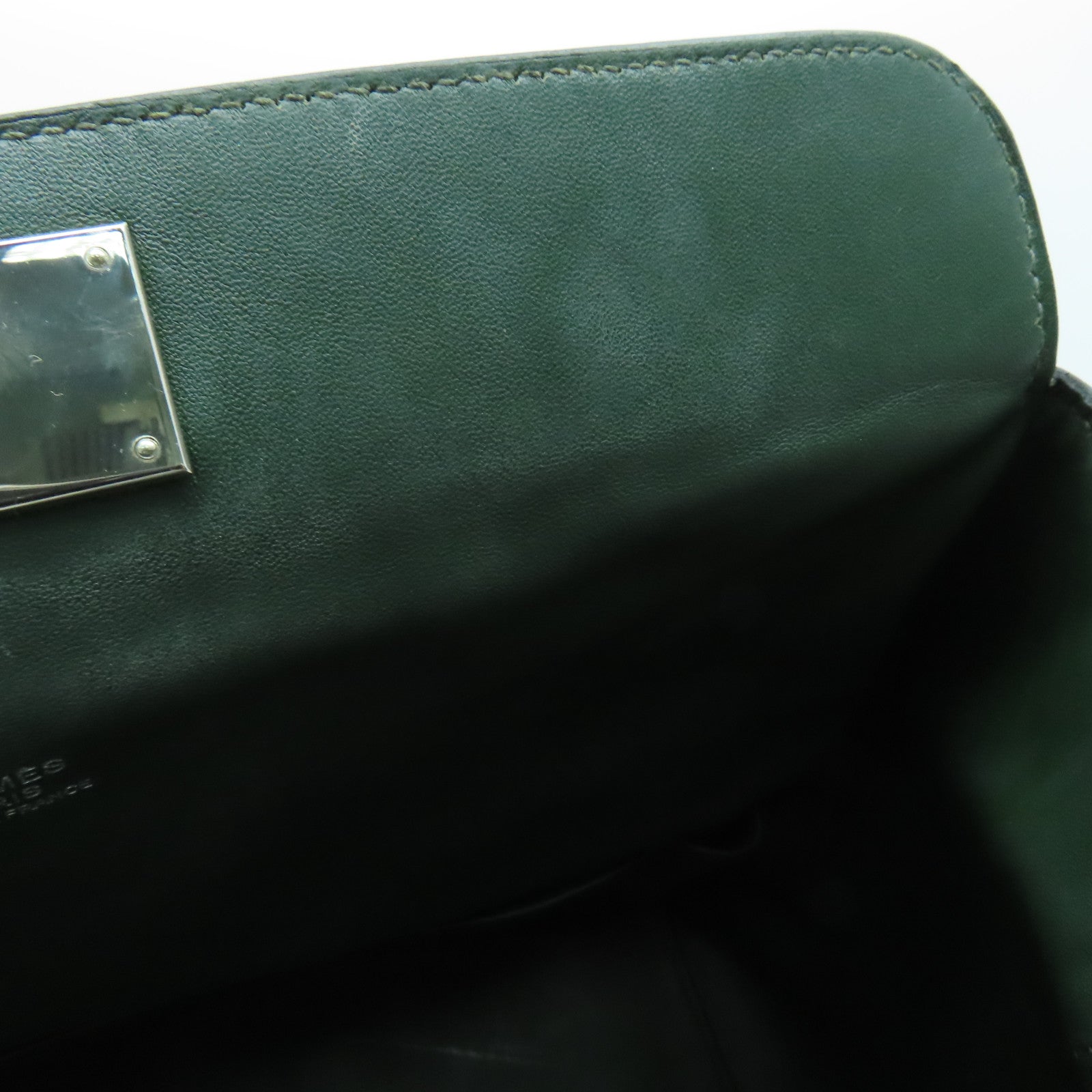 HERMES Evercolour皮革工具箱 26 2 路肩