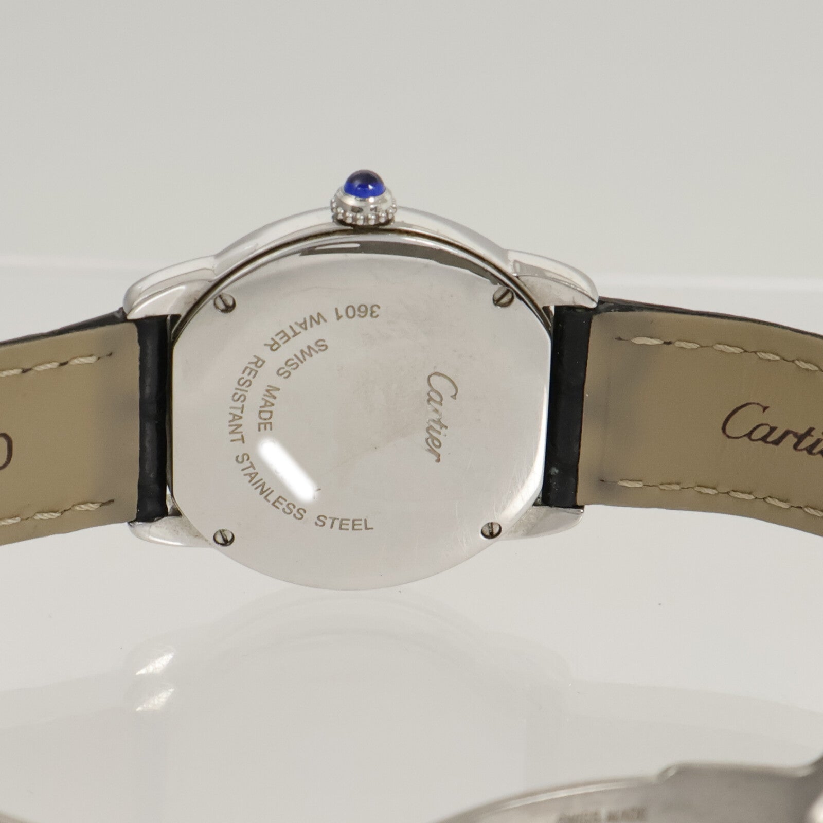 CARTIER Ronde Solo W6700155