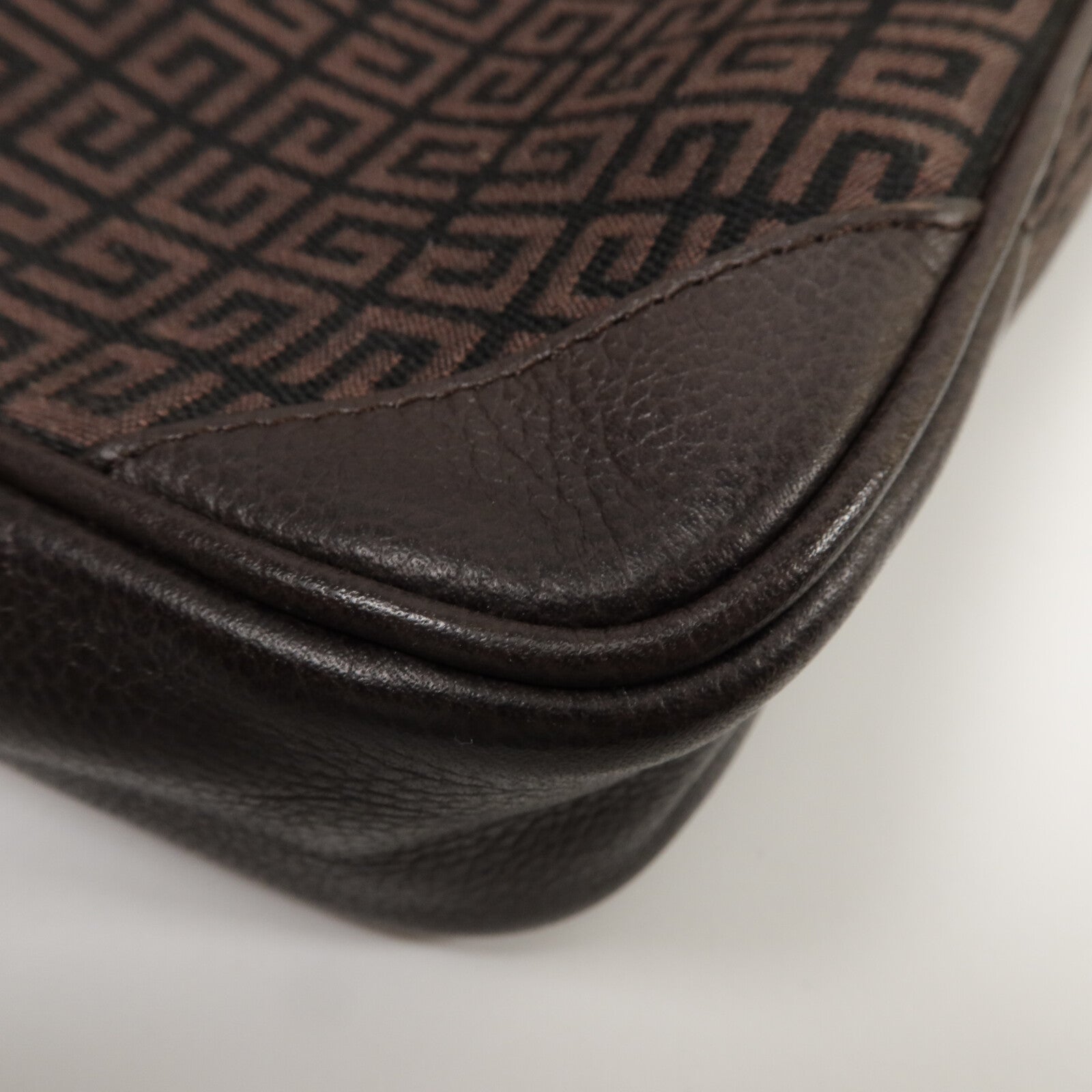 GIVENCHY 帆布Shoulder Bag肩背袋