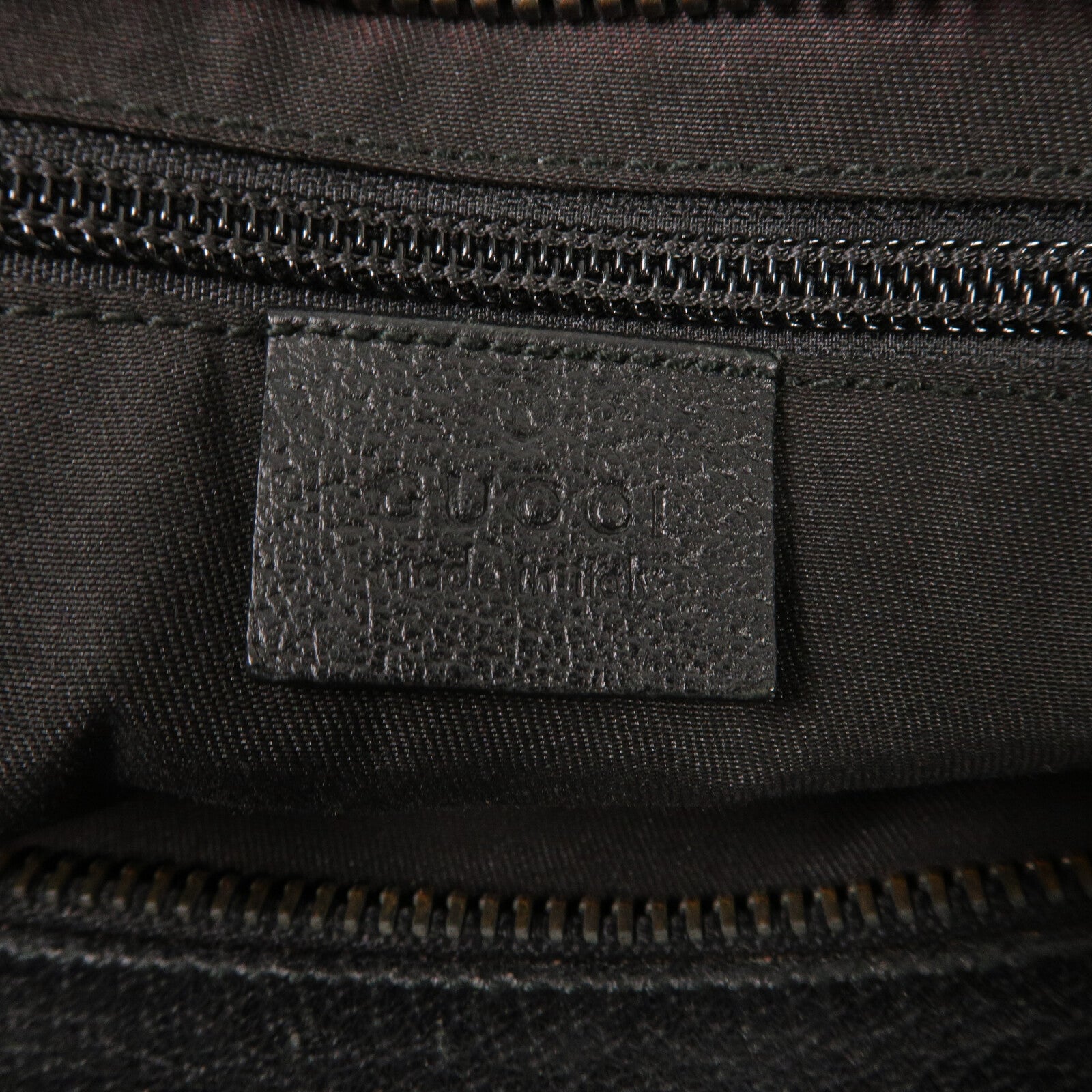 GUCCI 帆布2 Way Shoulder手挽肩背兩用袋