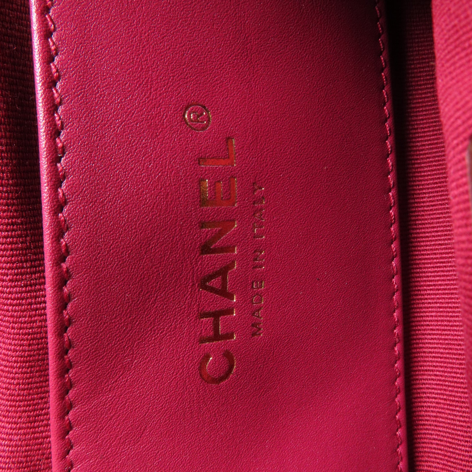 CHANEL CC GHW Chain Shoulder Bag Calfskin Leather AS4340 Black