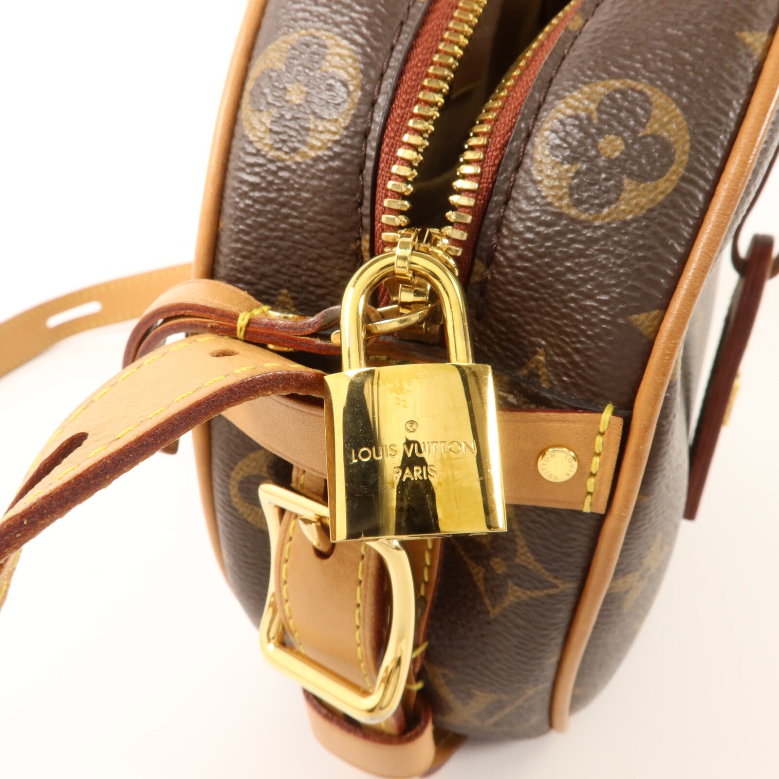 LOUIS VUITTON Monogram Boite Chapean Souple肩背袋