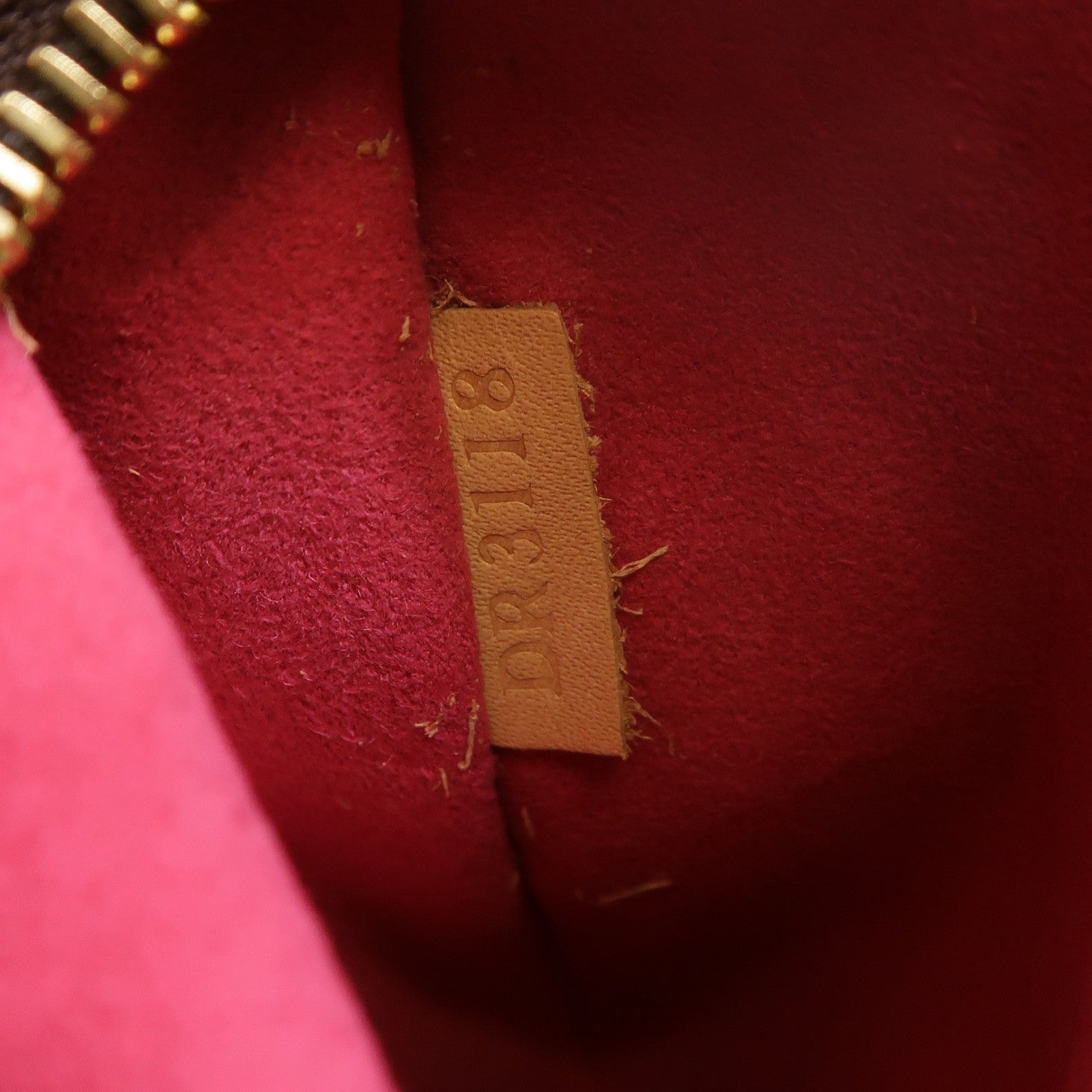 LOUIS VUITTON Monogram Patches Pochette Metis MM手挽肩背兩用袋