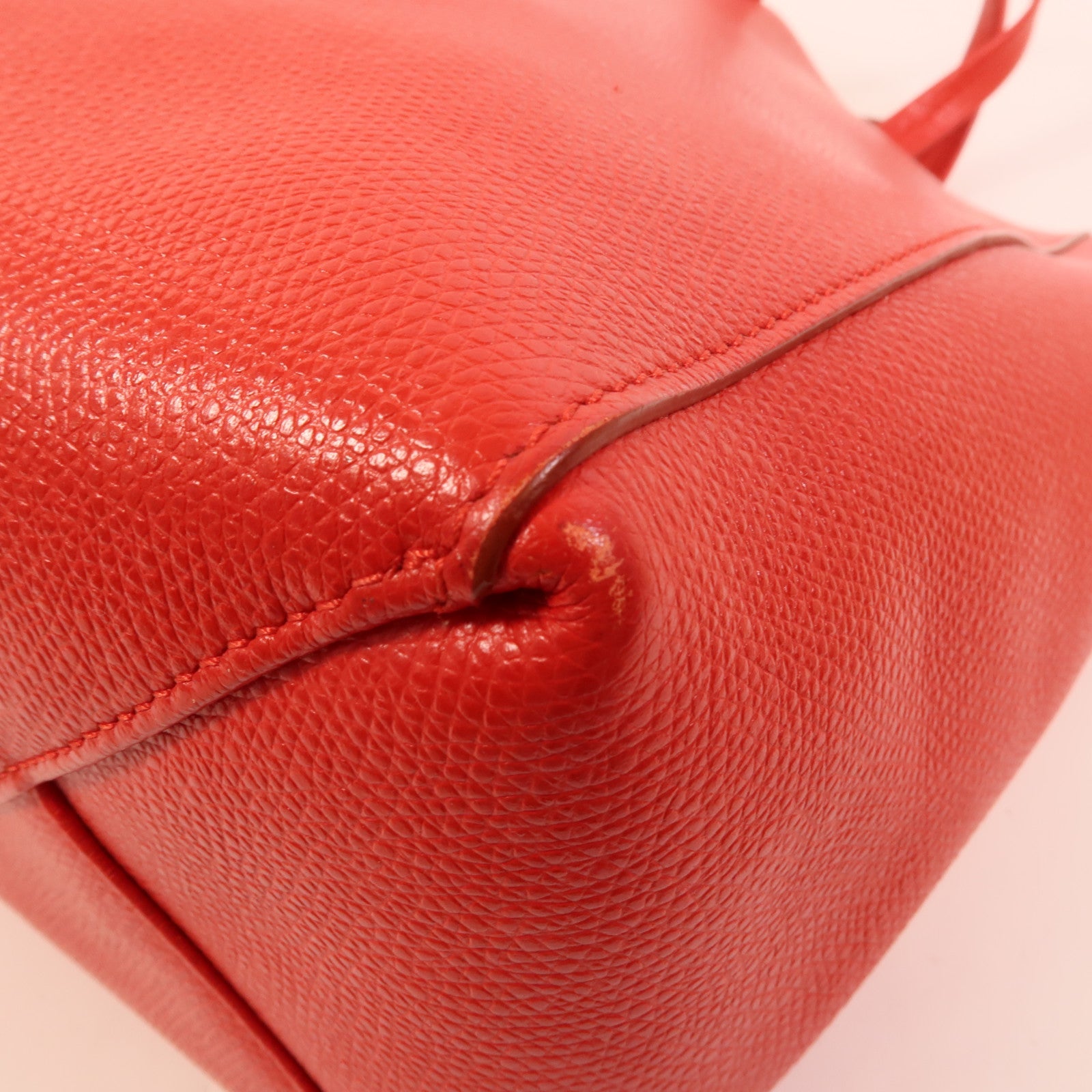 CELINE 牛皮皮革Cabas手挽肩背兩用袋