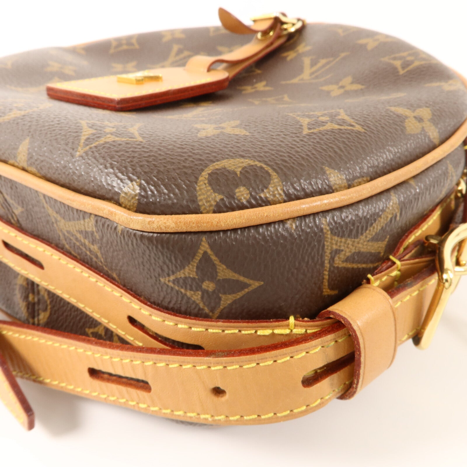 LOUIS VUITTON Monogram Boite Chapean Souple肩背袋