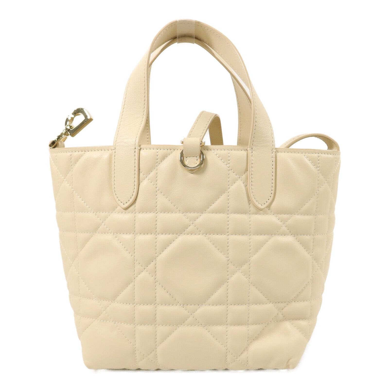 Dior 羊皮皮革Toujours Small肩背袋