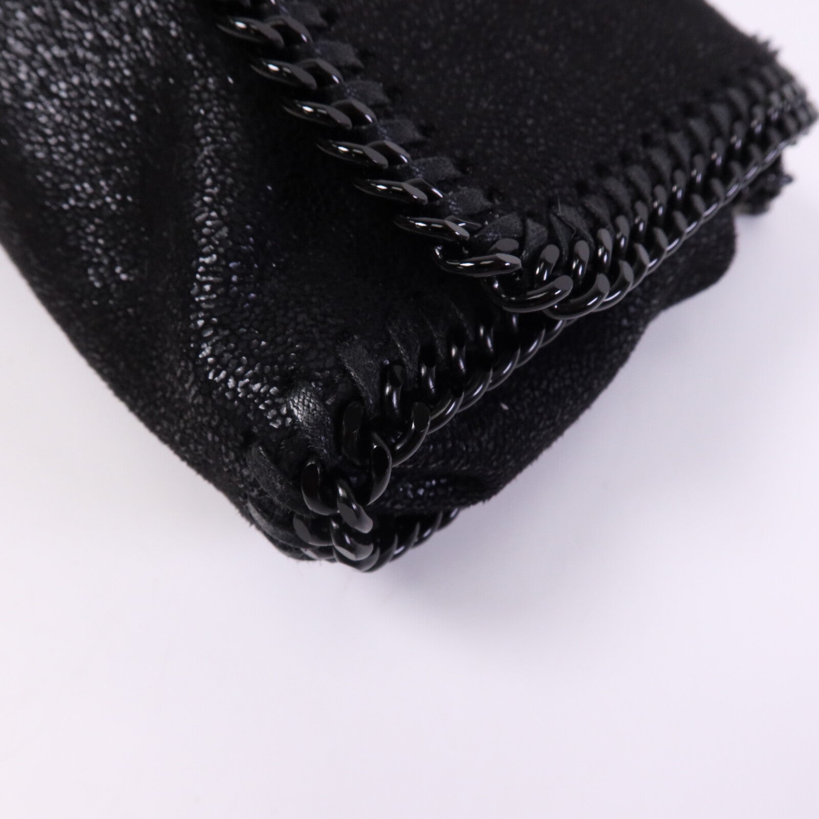 Stella McCartney 尼龍Stella Mccartney Falabelle Bag鏈帶肩背袋