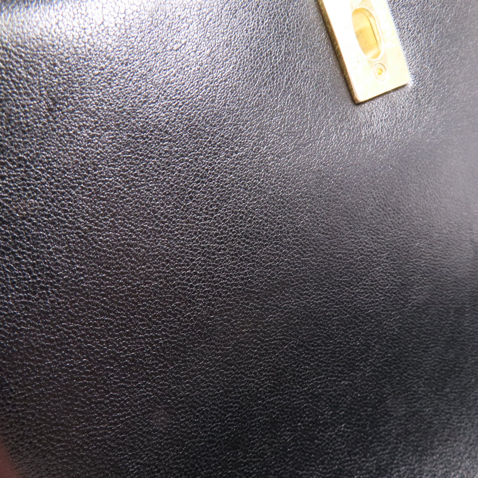 CHANEL CC GHW Chain Shoulder Bag Calfskin Leather AS4340 Black