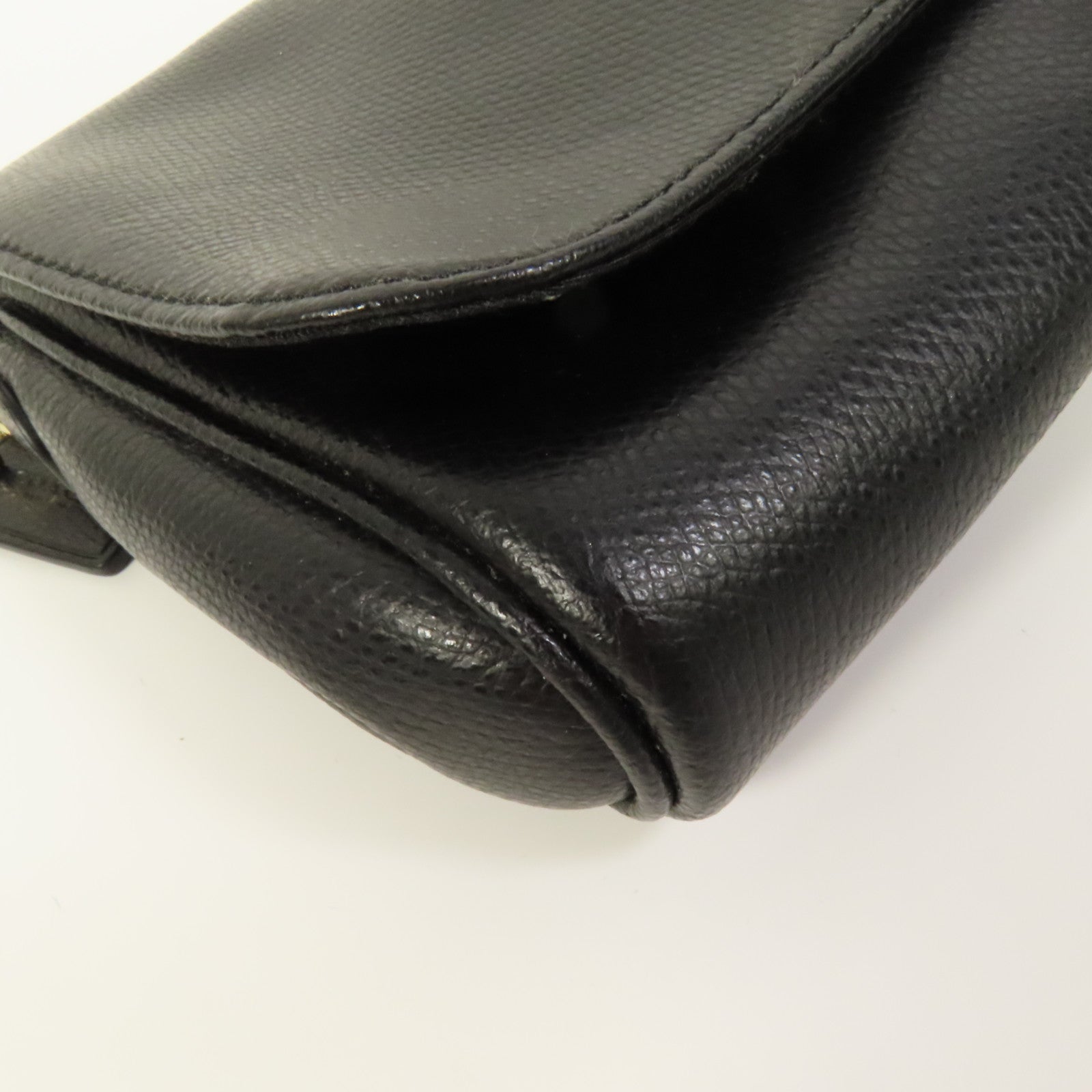 COACH 牛皮皮革Mini Ruby金扣手挽肩背兩用袋