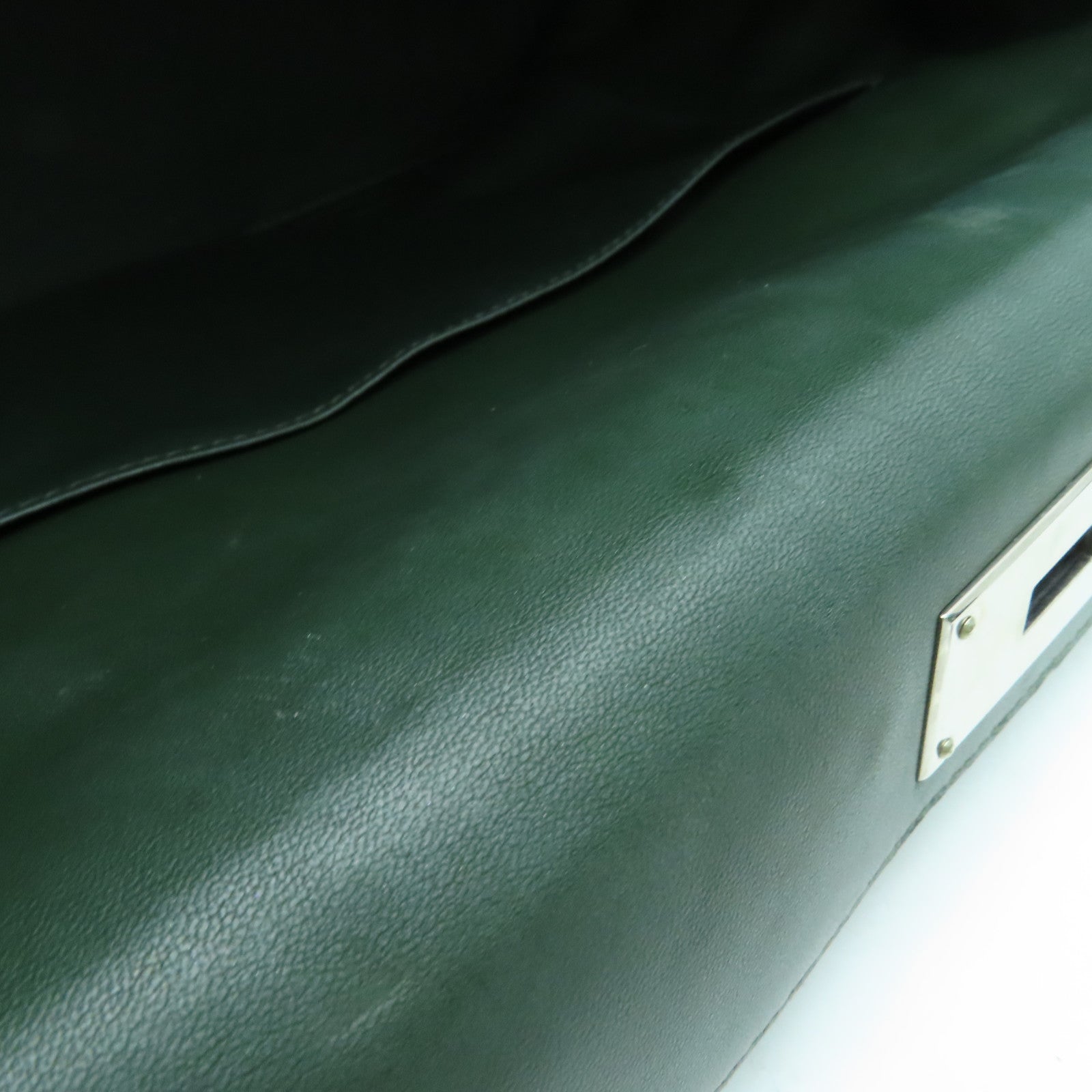 HERMES Evercolour皮革工具箱 26 2 路肩