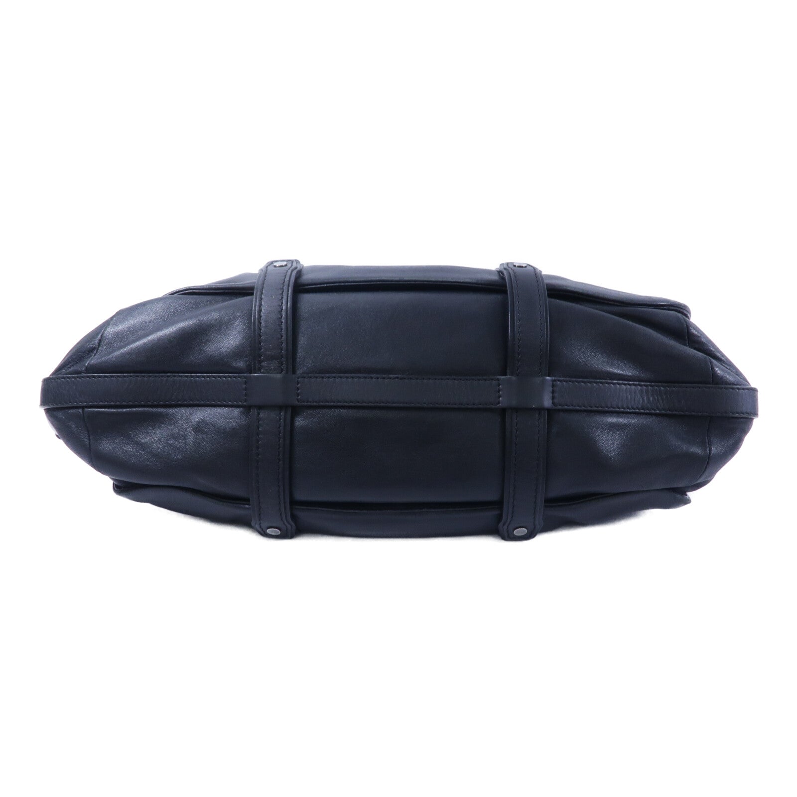 CELINE 牛皮皮革Shoulder Bag手挽肩背兩用袋