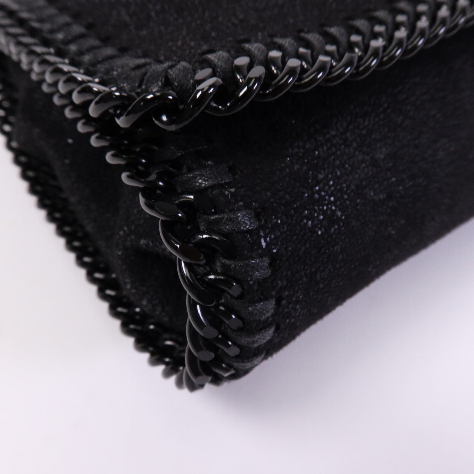 Stella McCartney 尼龍Stella Mccartney Falabelle Bag鏈帶肩背袋
