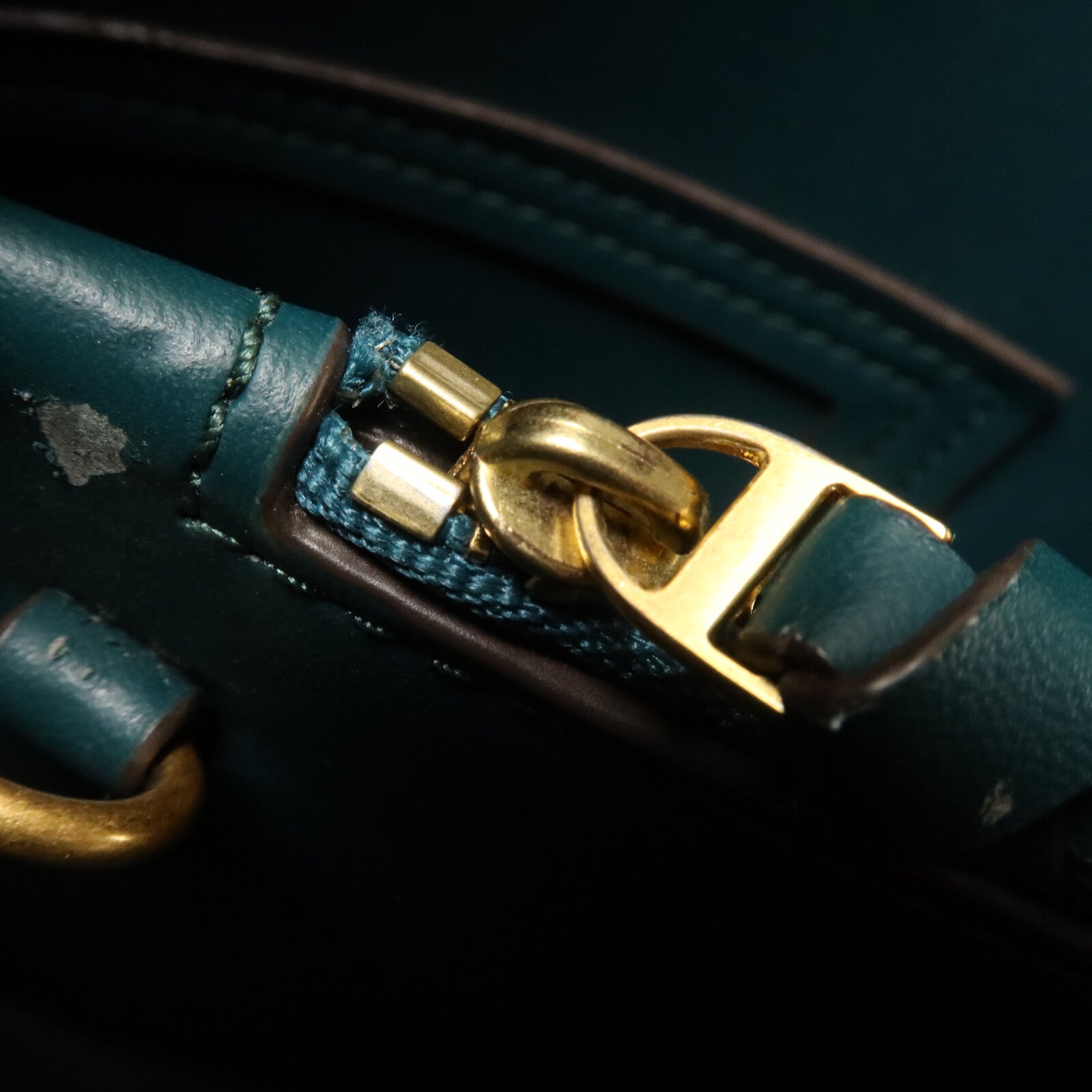 Tory Burch 牛皮皮革2 Way Shoulder手挽肩背兩用袋