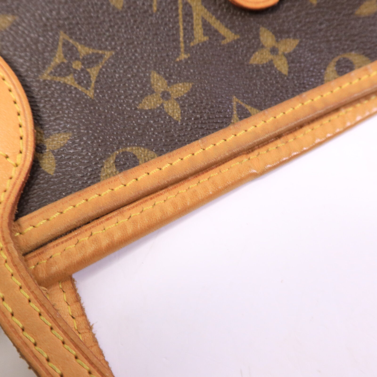 LOUIS VUITTON Monogram Neverfull GM Tote Bag金扣肩背袋