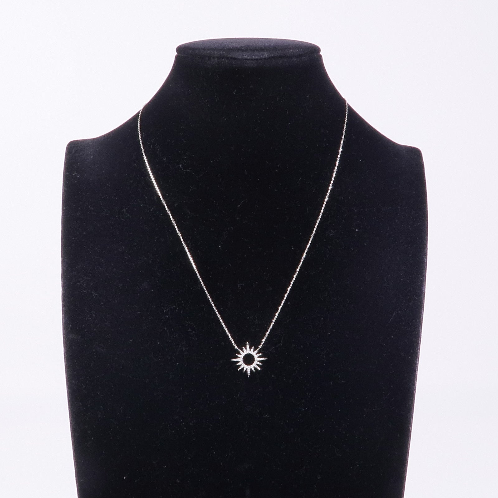 JEWELRY PT950鉑金Diamond Necklace鑽石項鍊