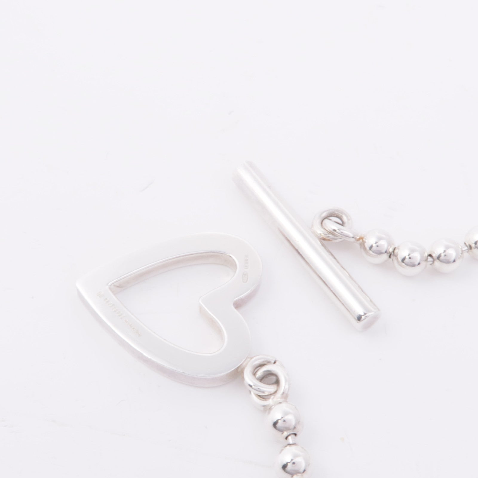 GUCCI 925純銀Necklace項鍊