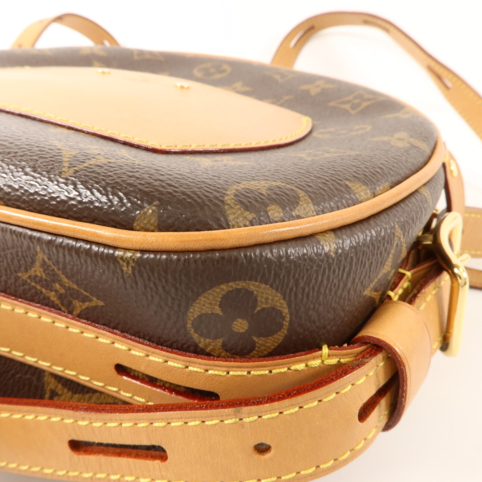 LOUIS VUITTON Monogram Boite Chapean Souple肩背袋