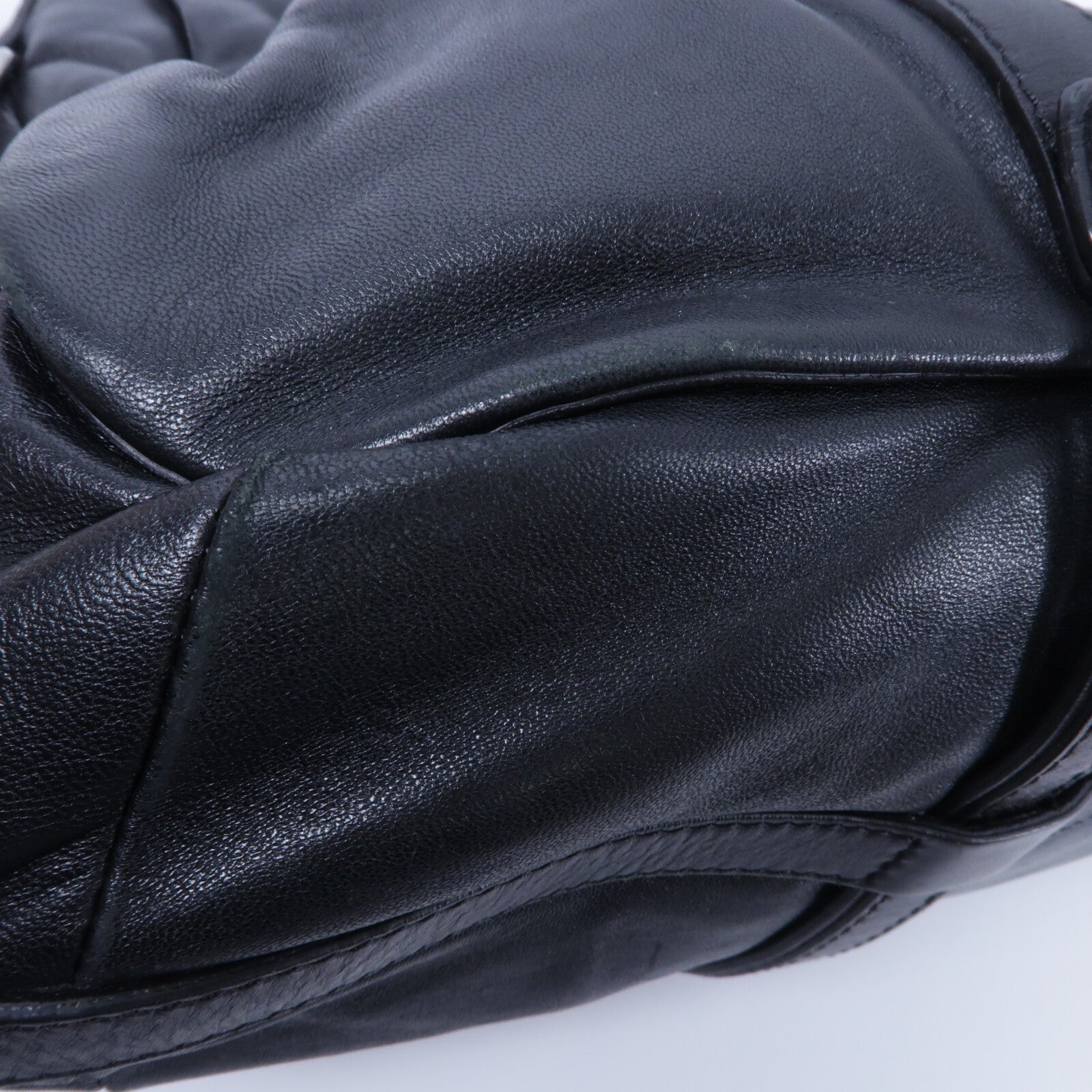 CELINE 牛皮皮革Shoulder Bag手挽肩背兩用袋