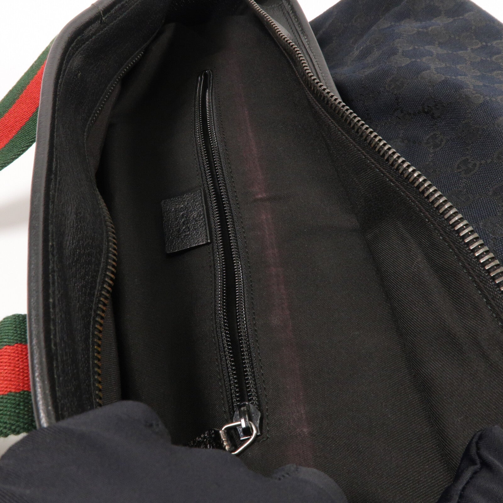 GUCCI 帆布2 Way Shoulder手挽肩背兩用袋