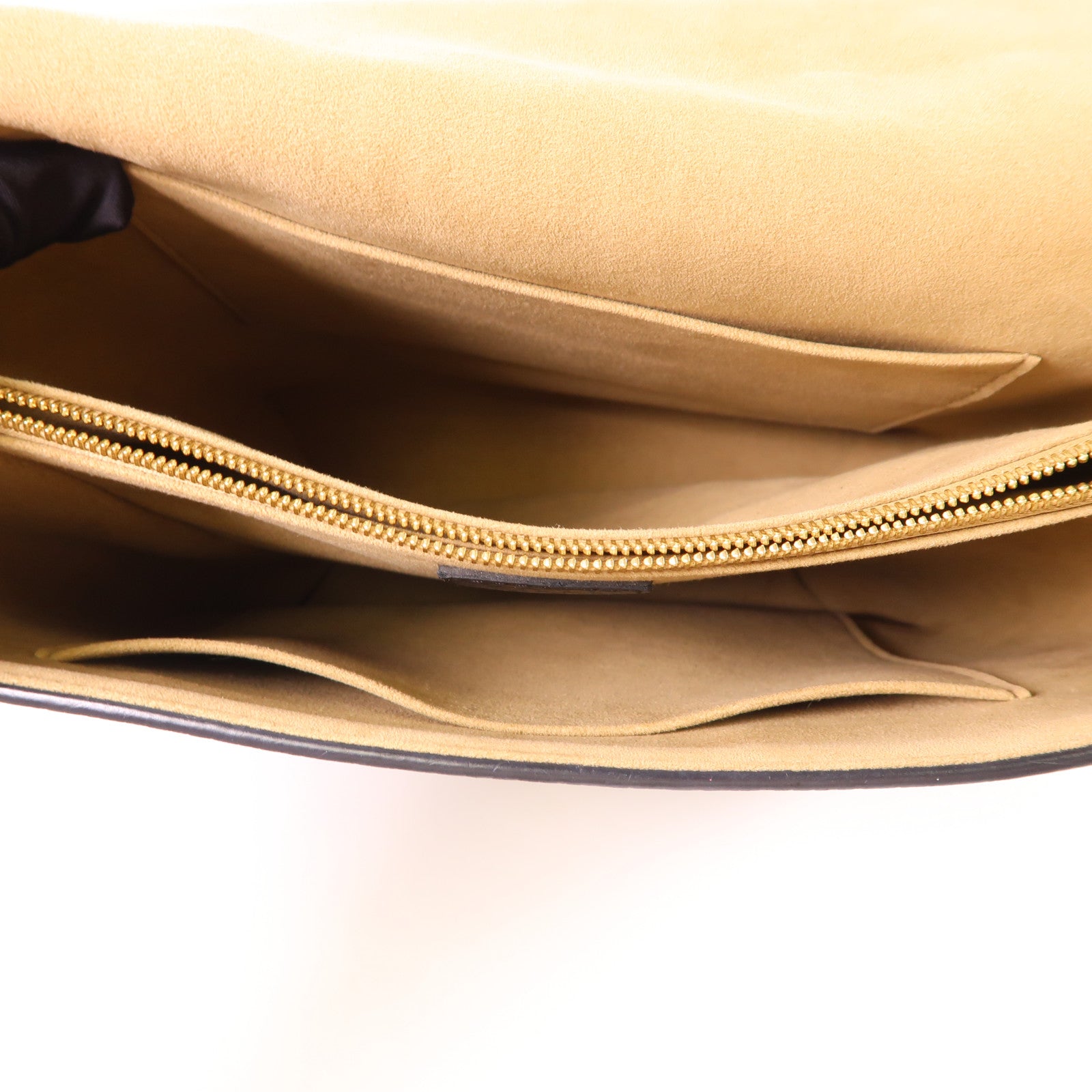 LOUIS VUITTON Taurillon Volta金扣手挽肩背兩用袋