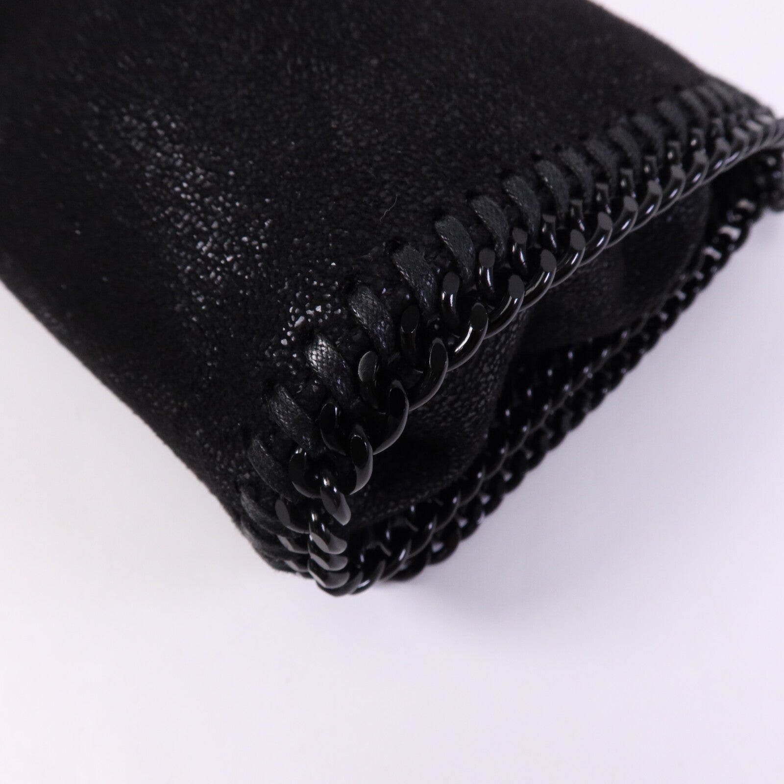 Stella McCartney 尼龍Stella Mccartney Falabelle Bag鏈帶肩背袋