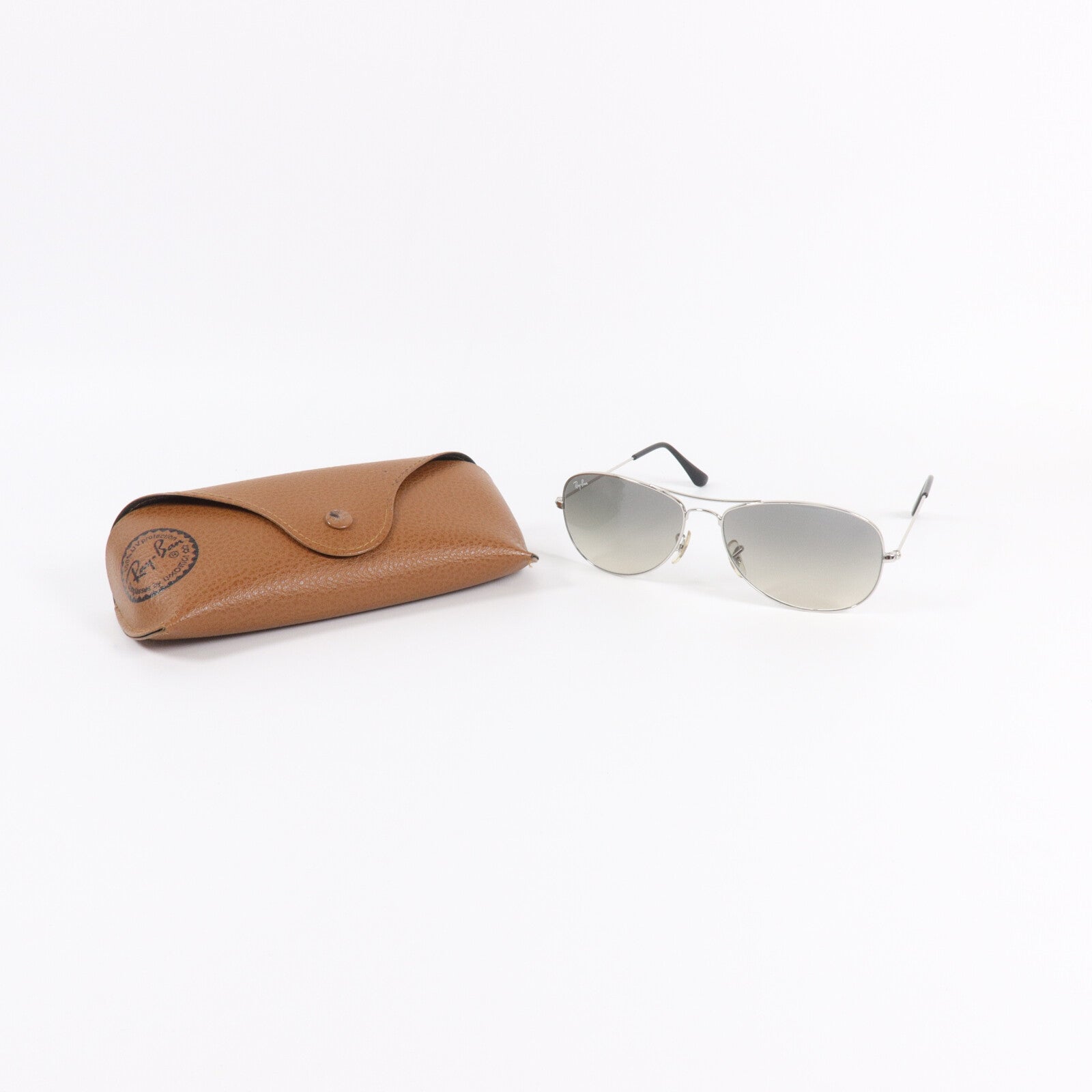 Ray-Ban 金屬Sunglasses太陽眼鏡