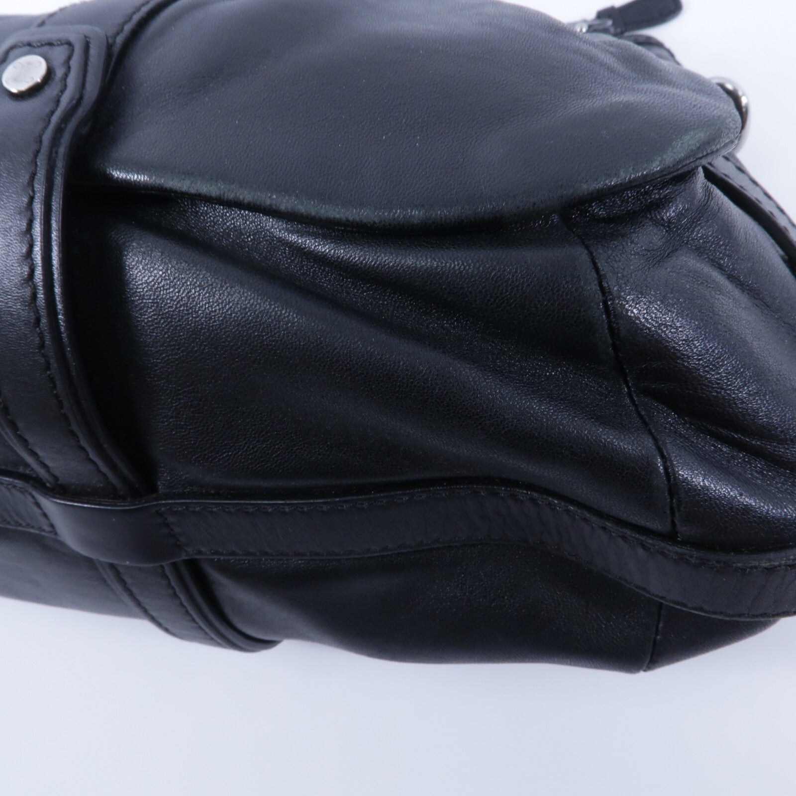 CELINE 牛皮皮革Shoulder Bag手挽肩背兩用袋