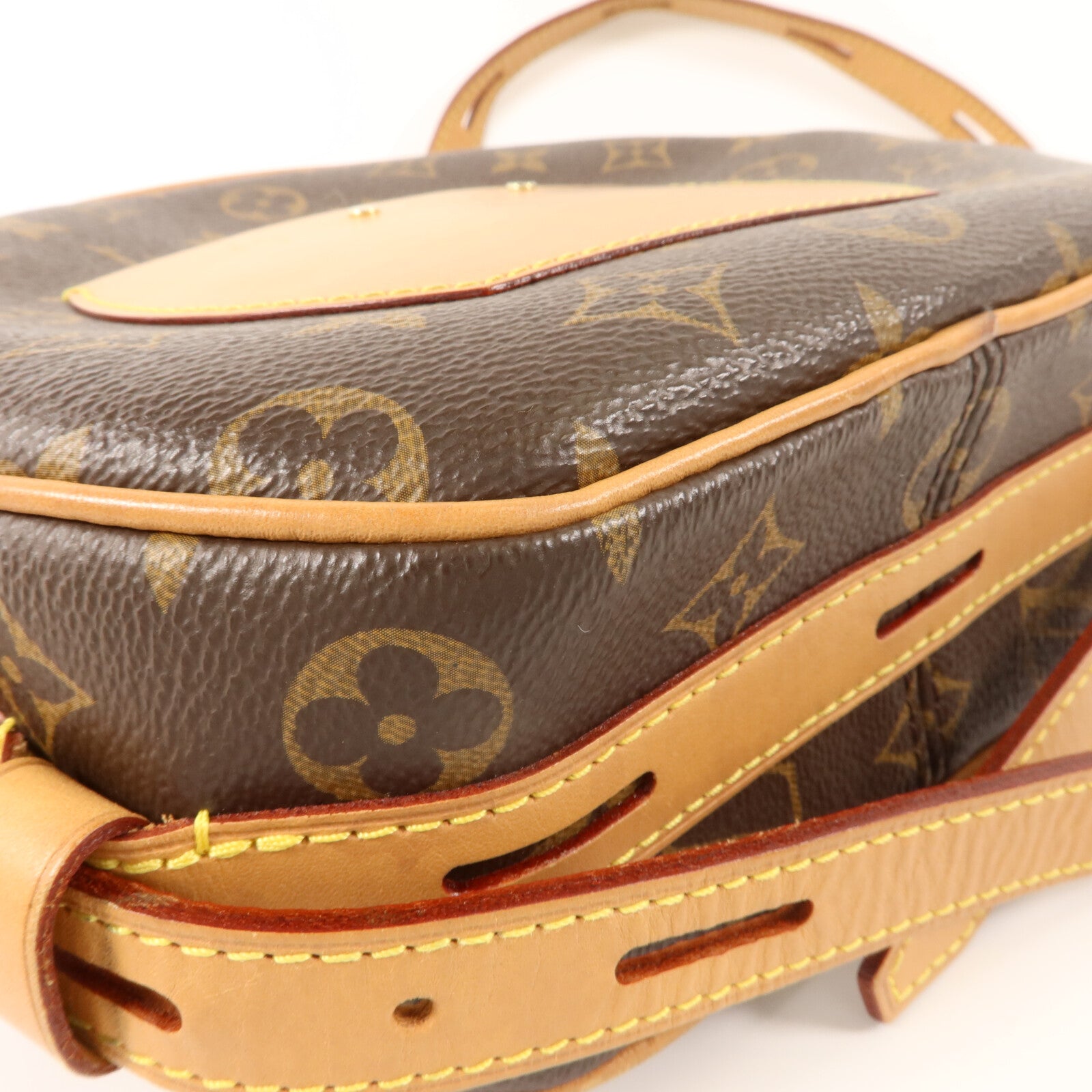 LOUIS VUITTON Monogram Boite Chapean Souple肩背袋