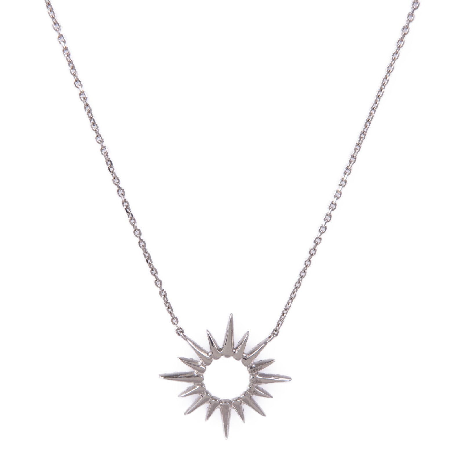 JEWELRY PT950鉑金Diamond Necklace鑽石項鍊
