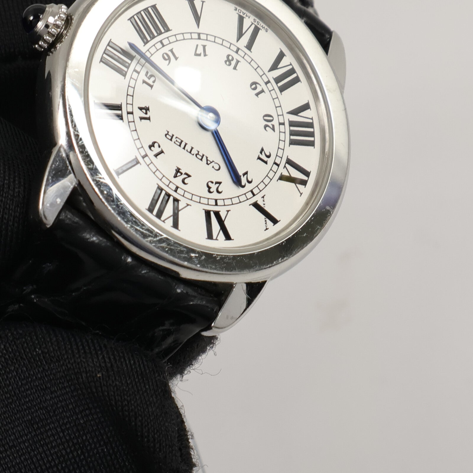 CARTIER Ronde Solo W6700155