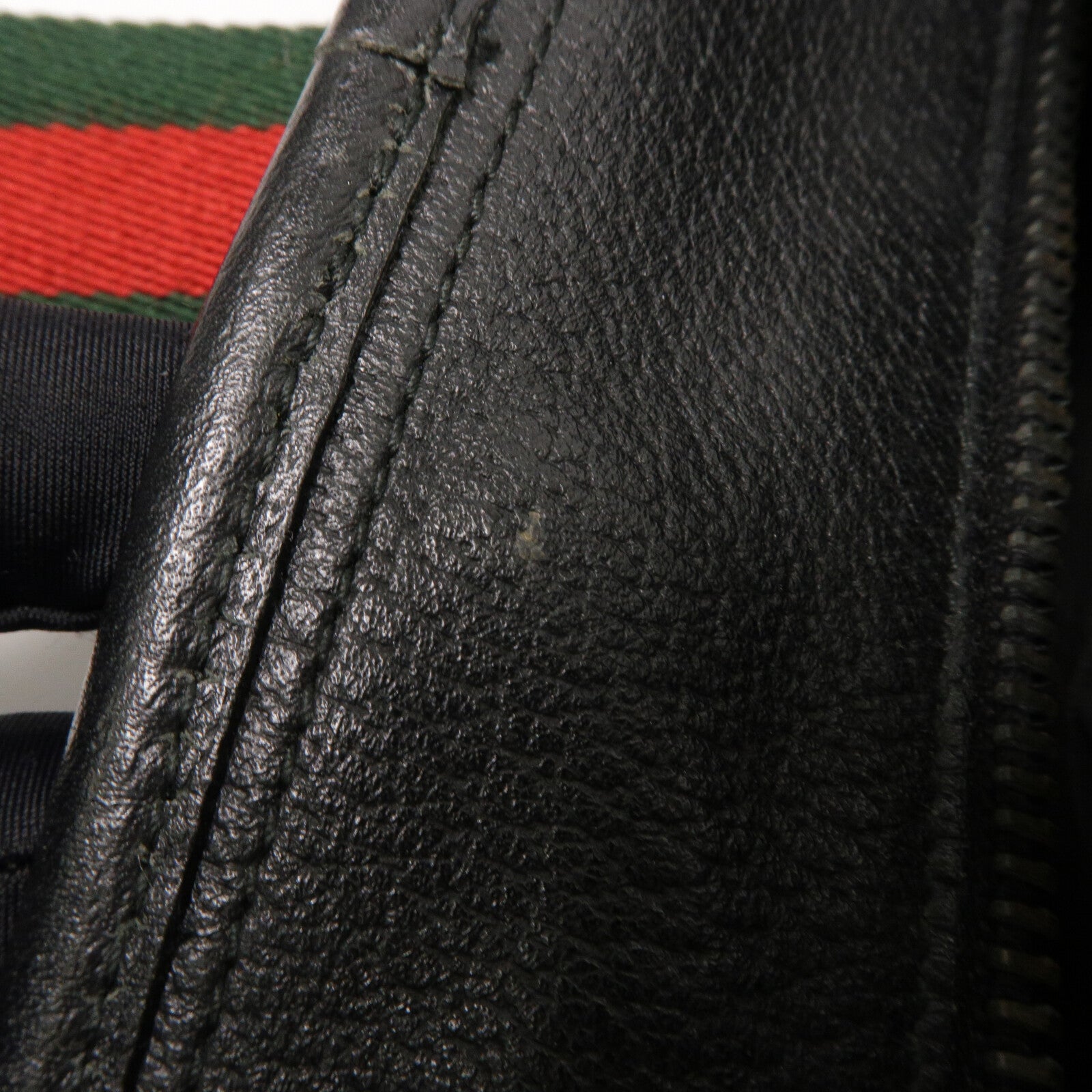 GUCCI 帆布2 Way Shoulder手挽肩背兩用袋