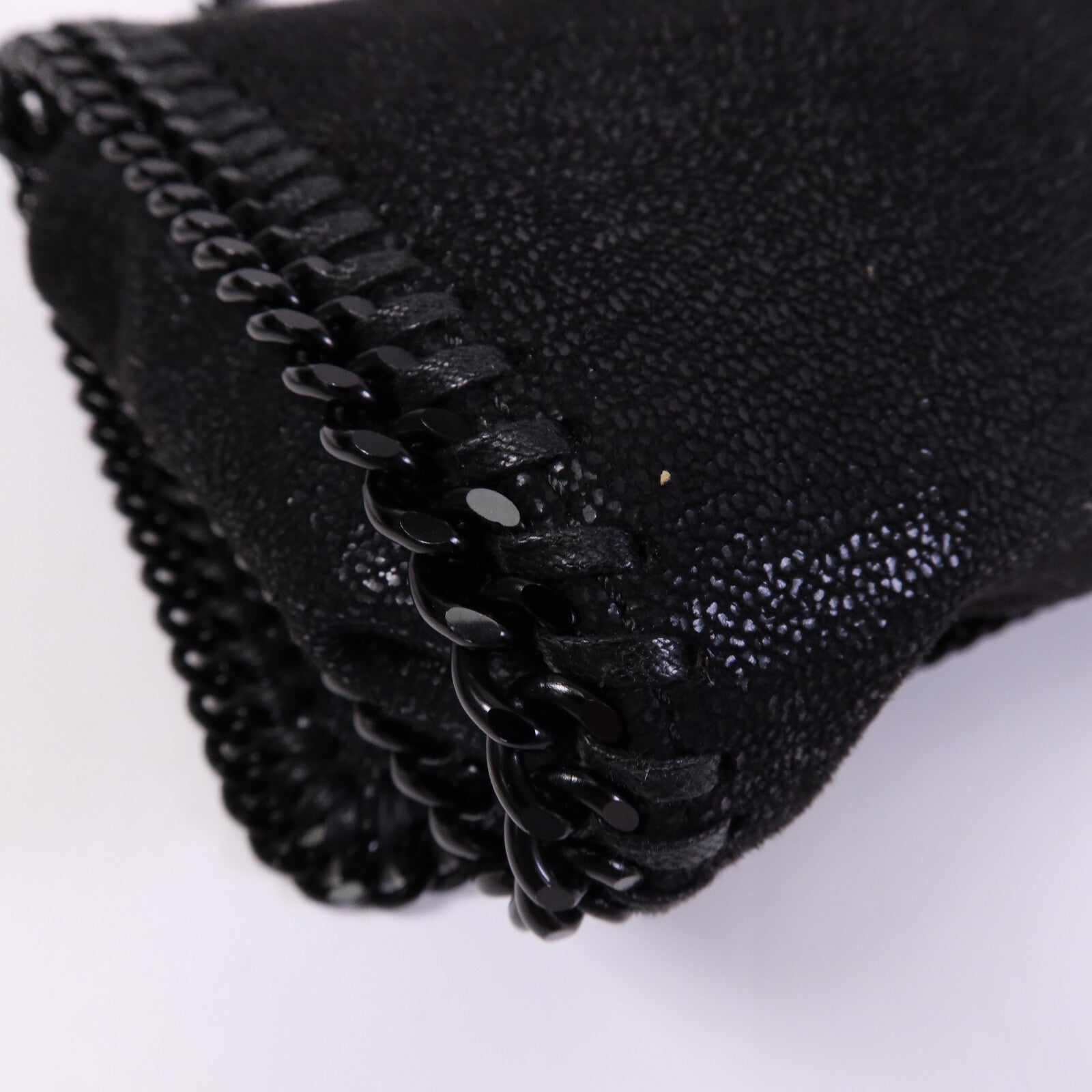 Stella McCartney 尼龍Stella Mccartney Falabelle Bag鏈帶肩背袋