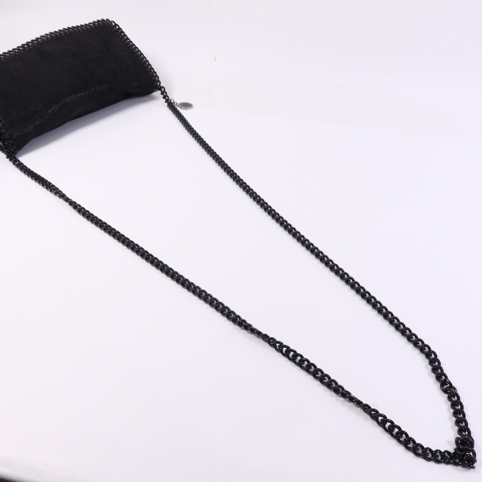 Stella McCartney 尼龍Stella Mccartney Falabelle Bag鏈帶肩背袋