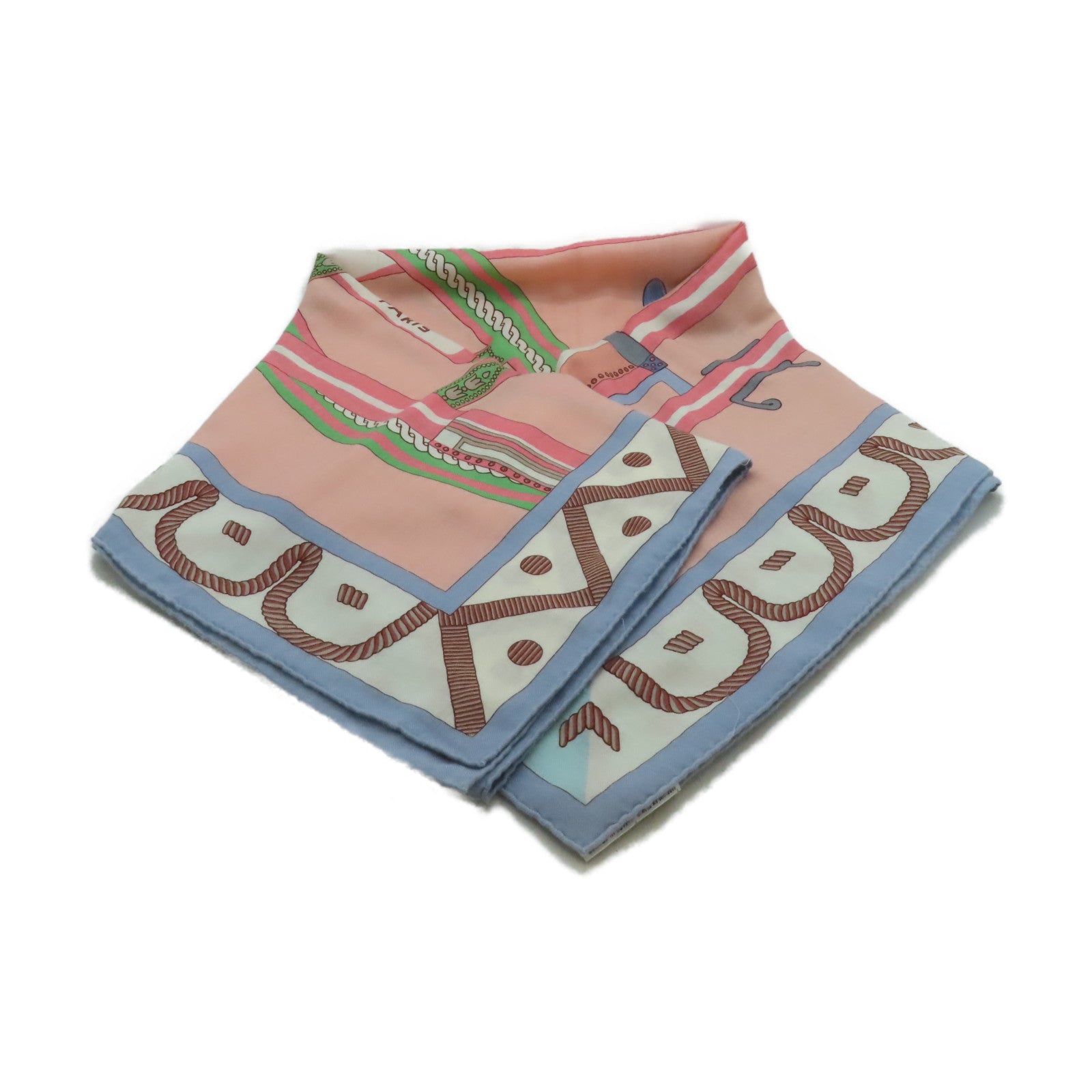 HERMES 【激減優惠】羊絨/絲質Scarf圍巾彩色
