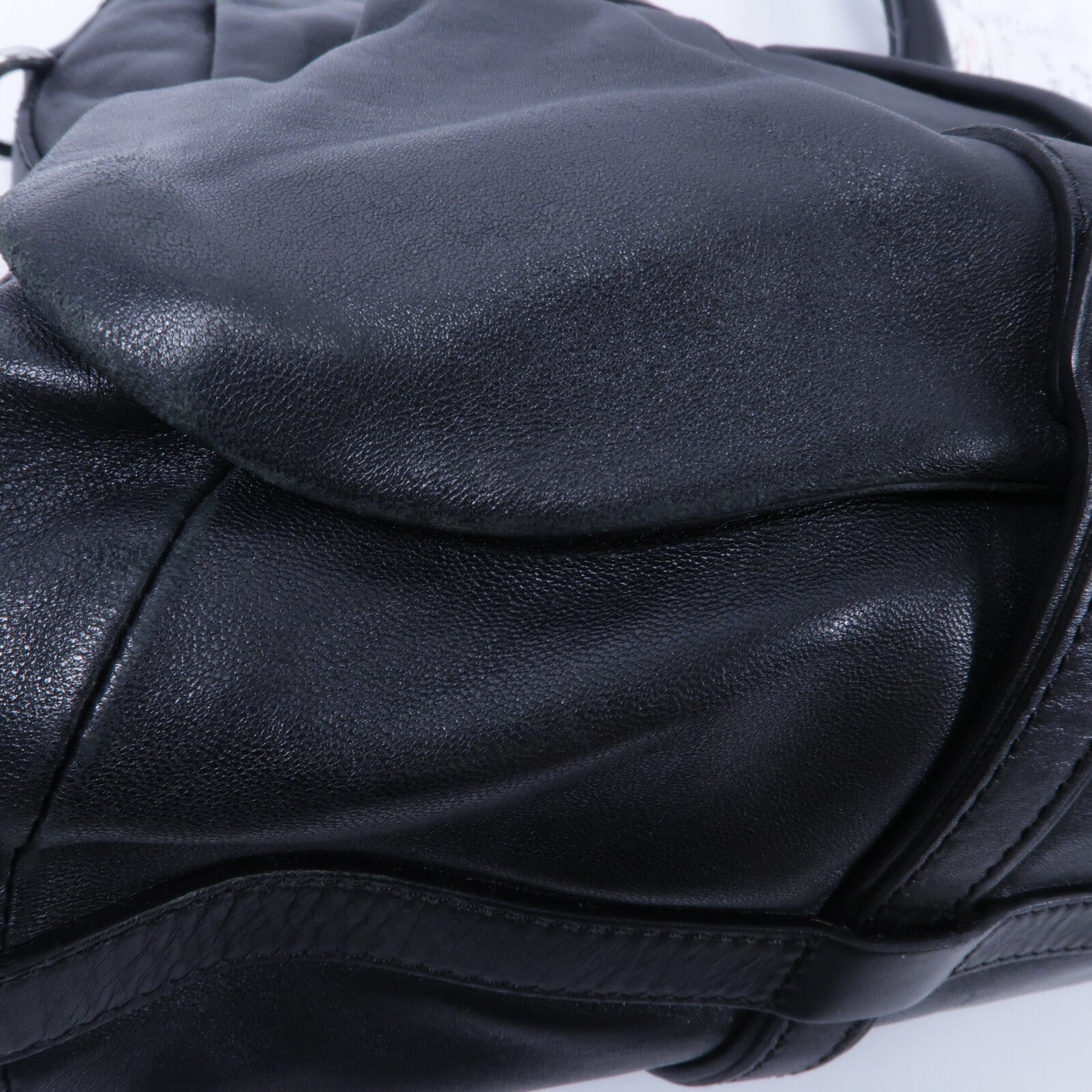CELINE 牛皮皮革Shoulder Bag手挽肩背兩用袋