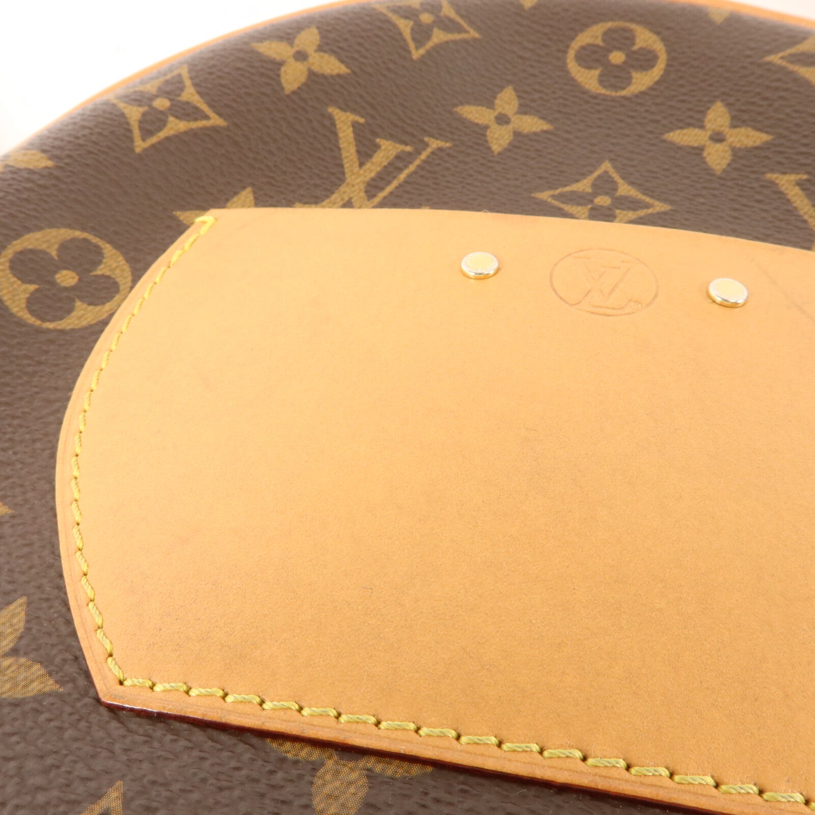 LOUIS VUITTON Monogram Boite Chapean Souple肩背袋