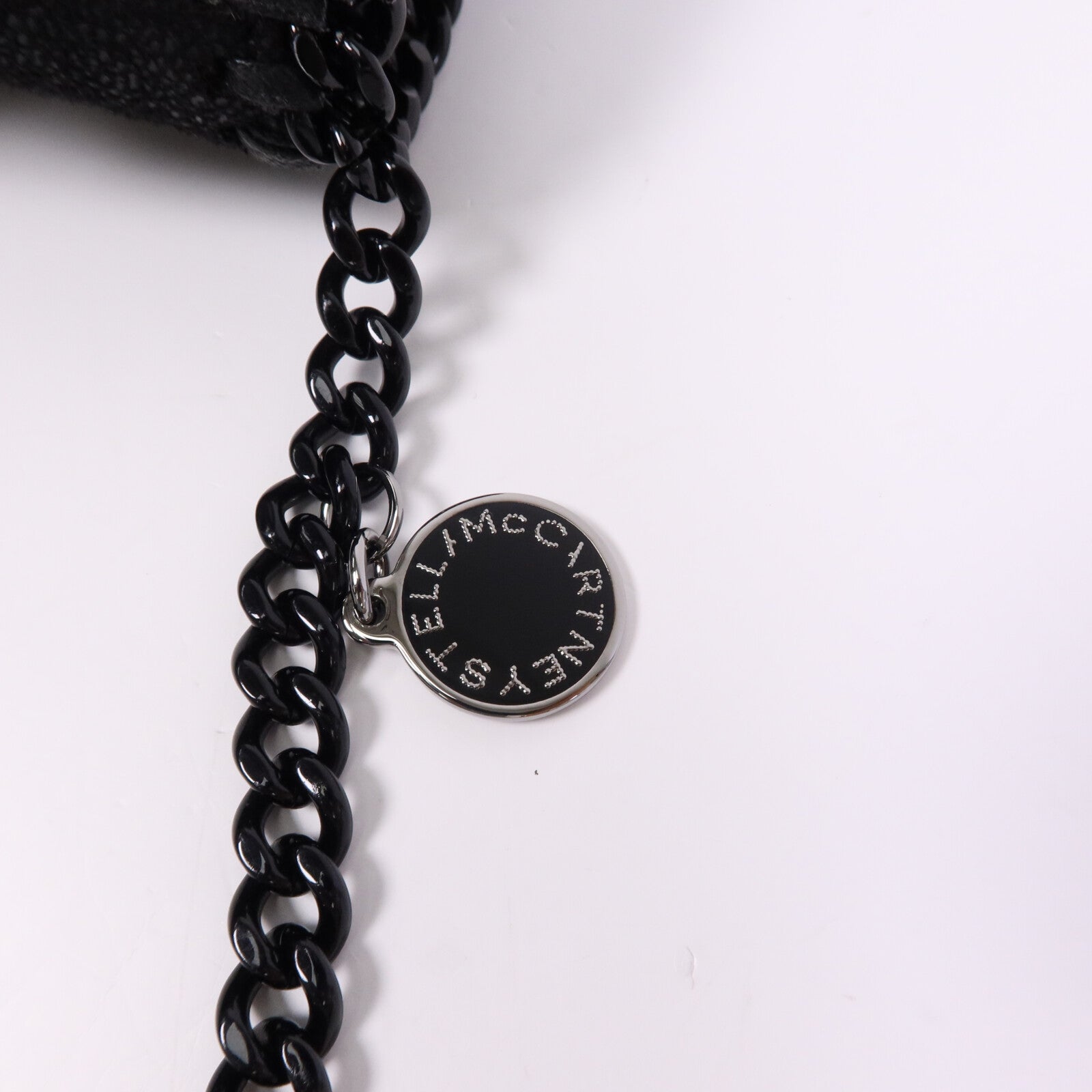 Stella McCartney 尼龍Stella Mccartney Falabelle Bag鏈帶肩背袋