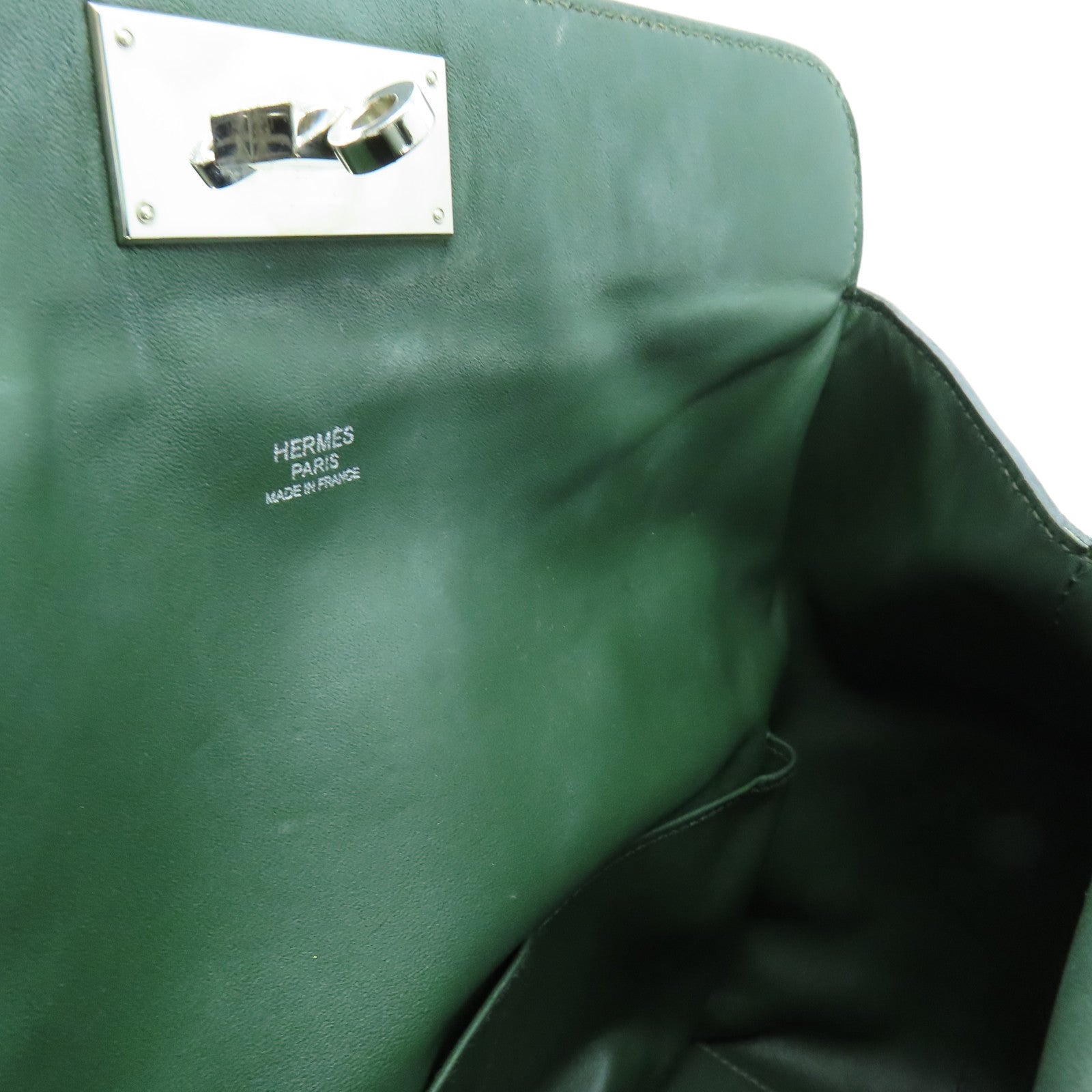 HERMES Evercolour皮革工具箱 26 2 路肩
